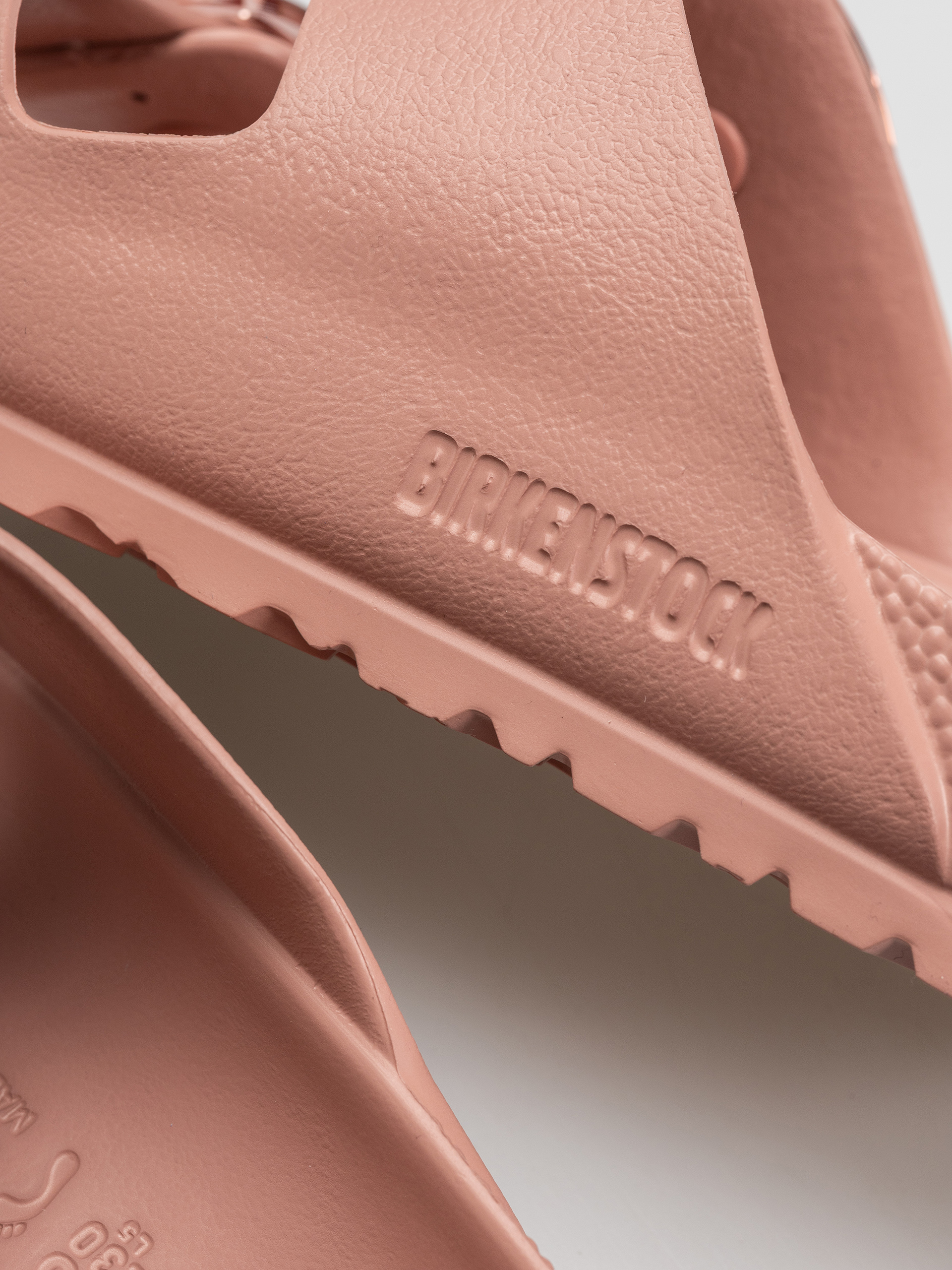 Șlapi Birkenstock Arizona Big Buckle EVA Narrow Wmn (pink clay)