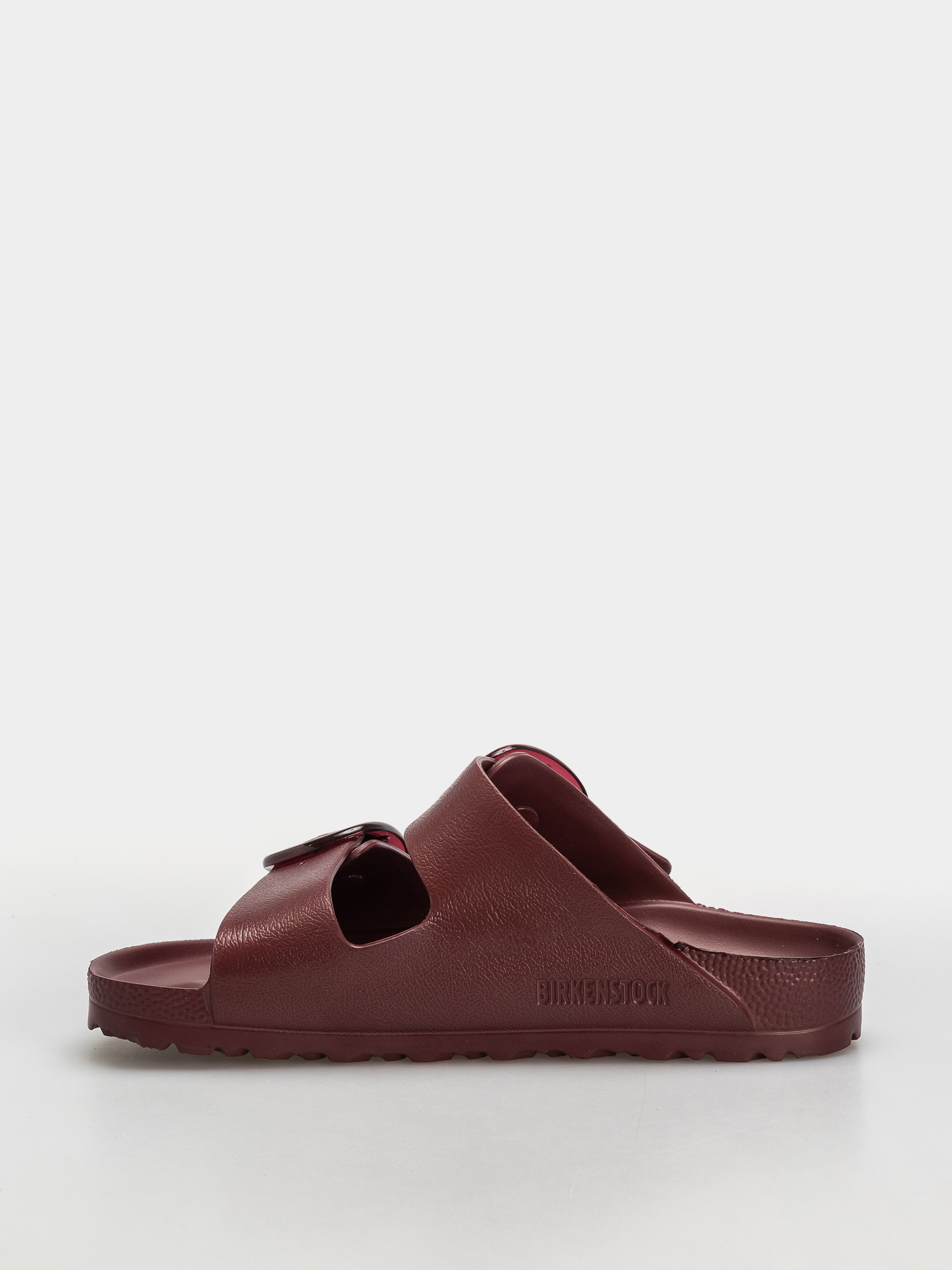 Șlapi Birkenstock Arizona Big Buckle EVA Narrow Wmn (zinfandel)