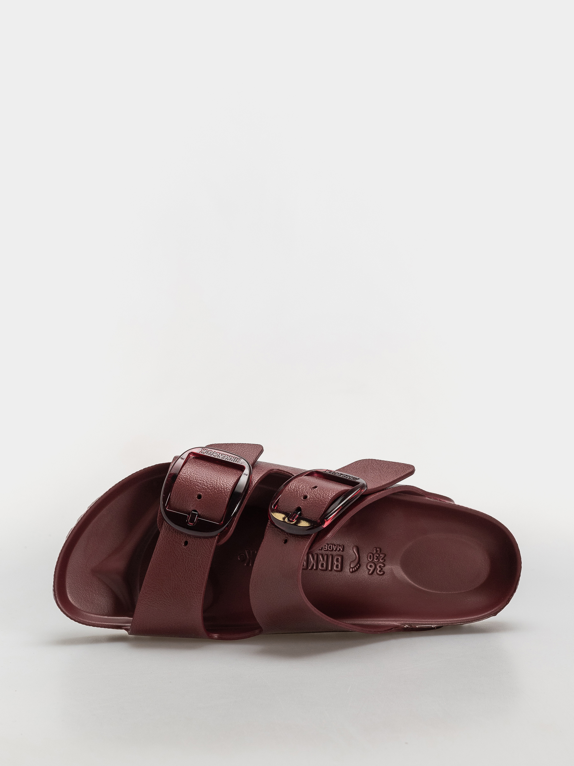 Șlapi Birkenstock Arizona Big Buckle EVA Narrow Wmn (zinfandel)