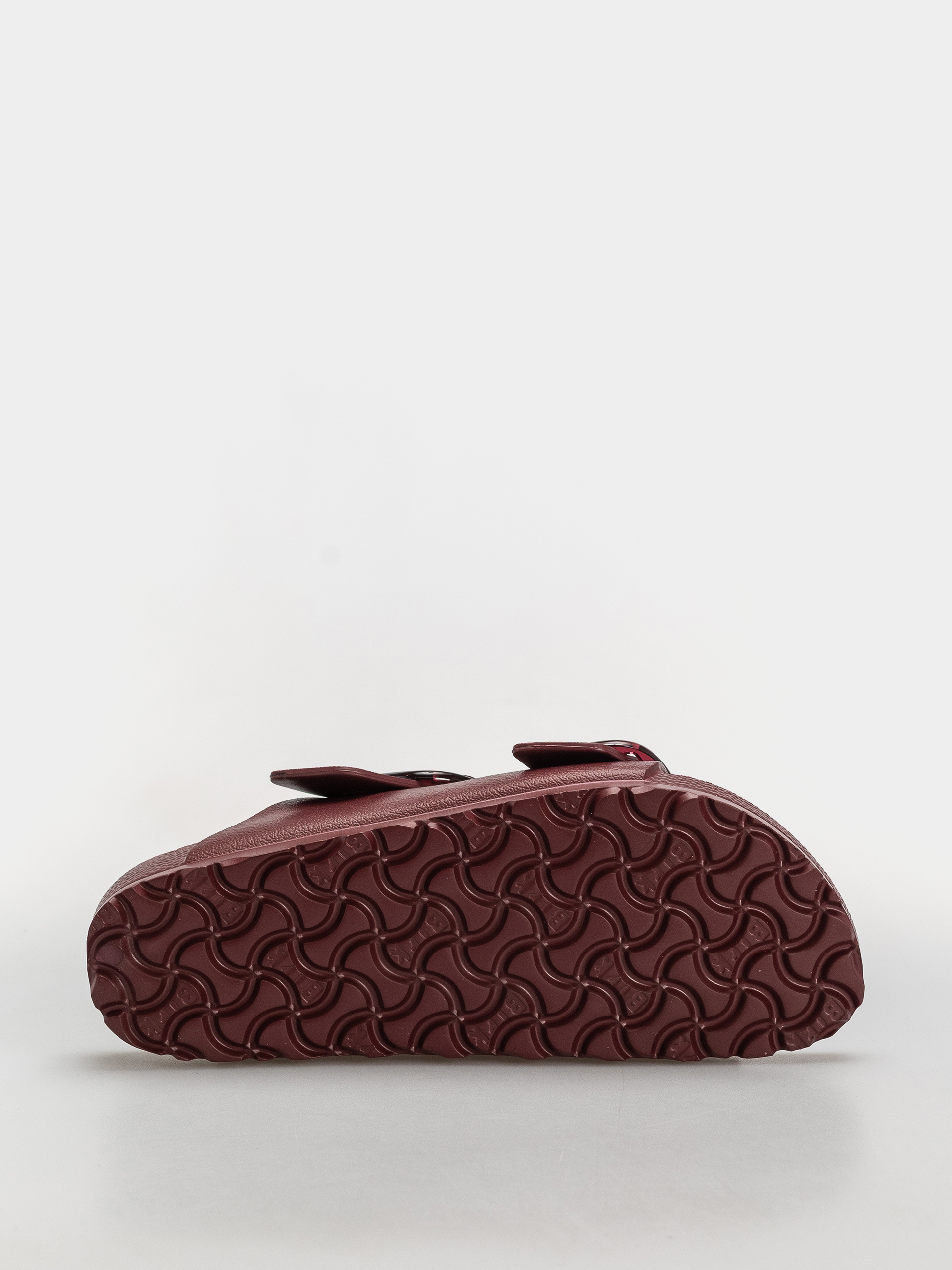Șlapi Birkenstock Arizona Big Buckle EVA Narrow Wmn (zinfandel)