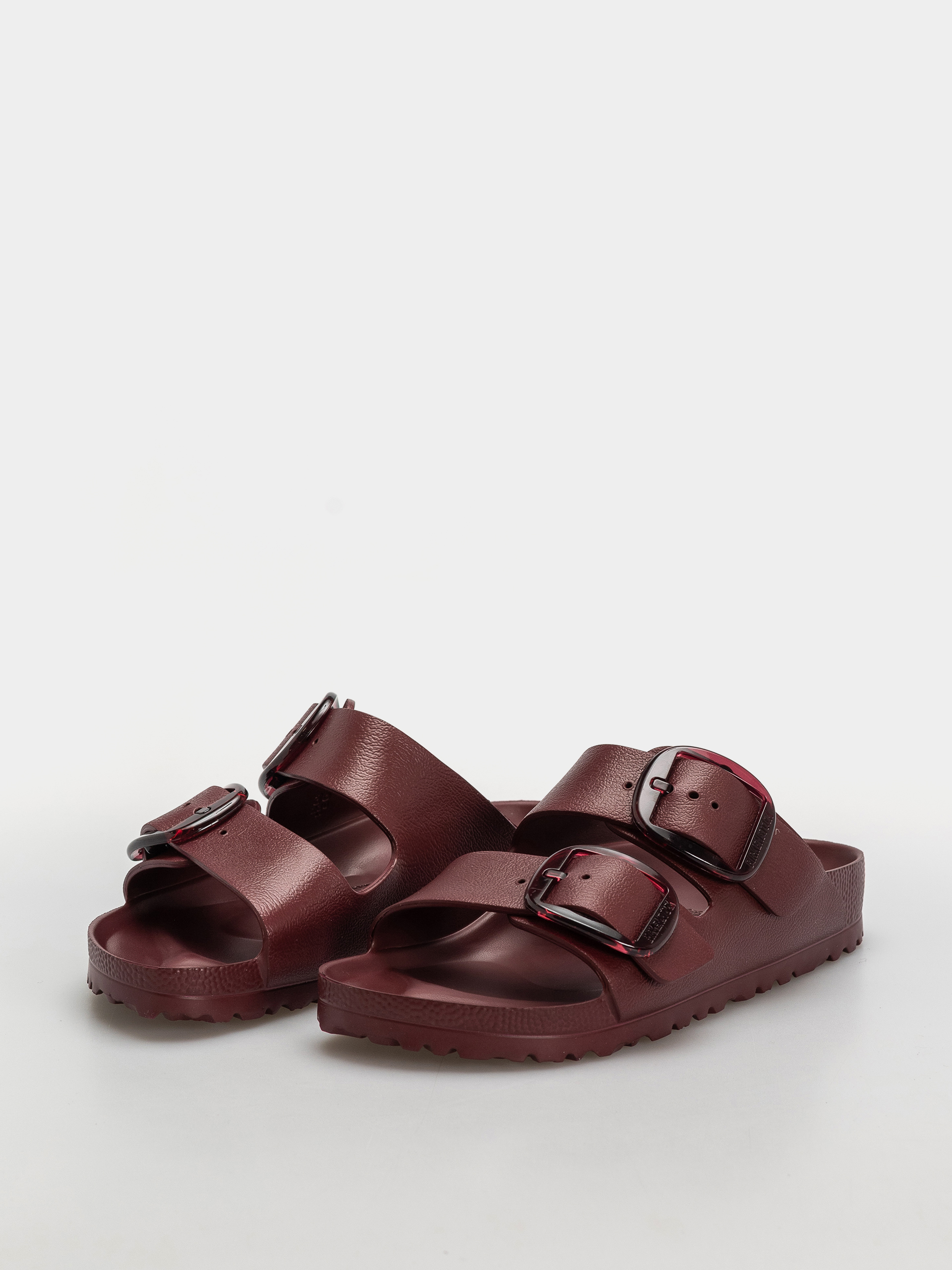 Șlapi Birkenstock Arizona Big Buckle EVA Narrow Wmn (zinfandel)