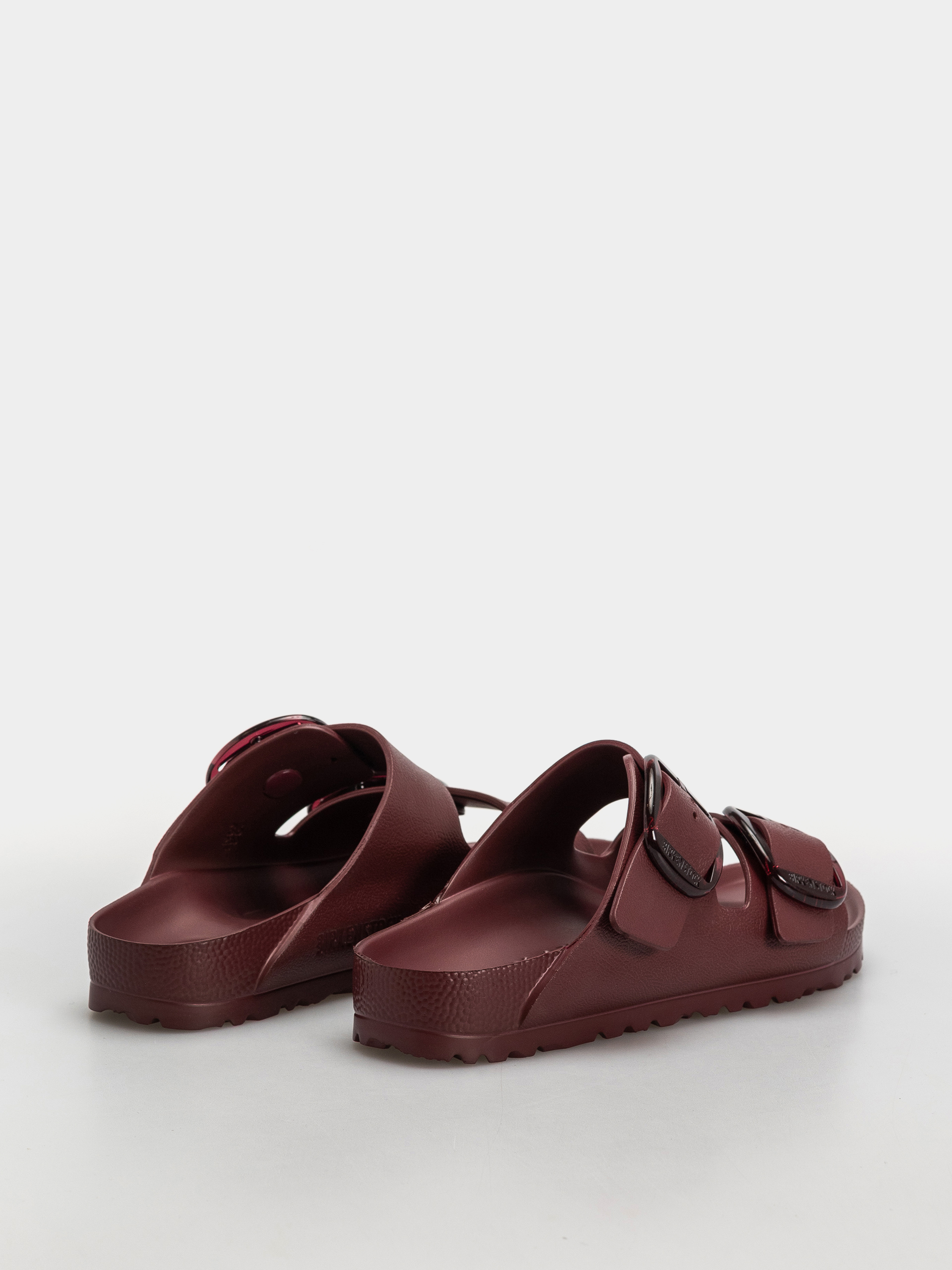 Șlapi Birkenstock Arizona Big Buckle EVA Narrow Wmn (zinfandel)