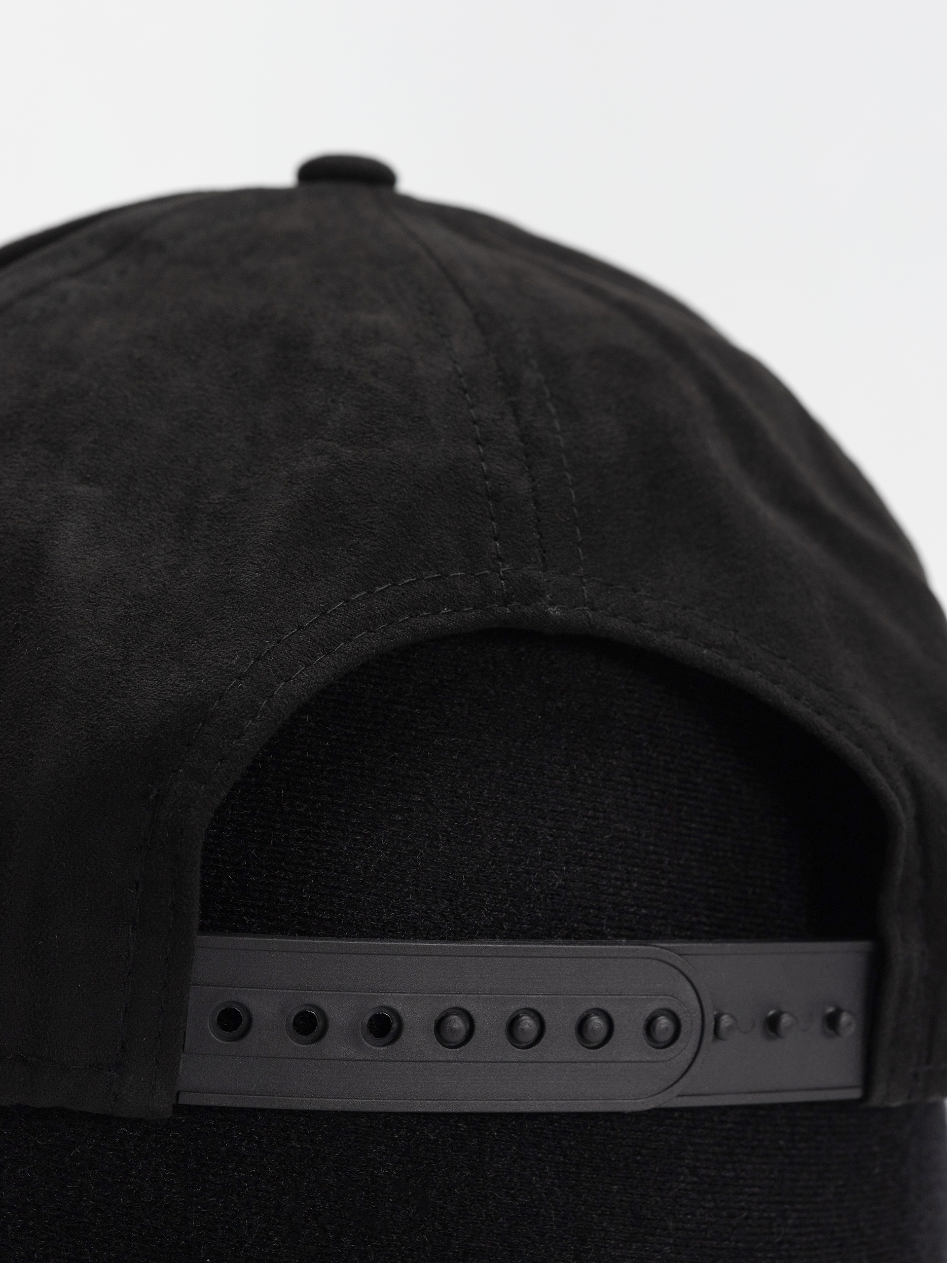 Șapcă New Era Faux Suede E Frame New York Yankees (black)