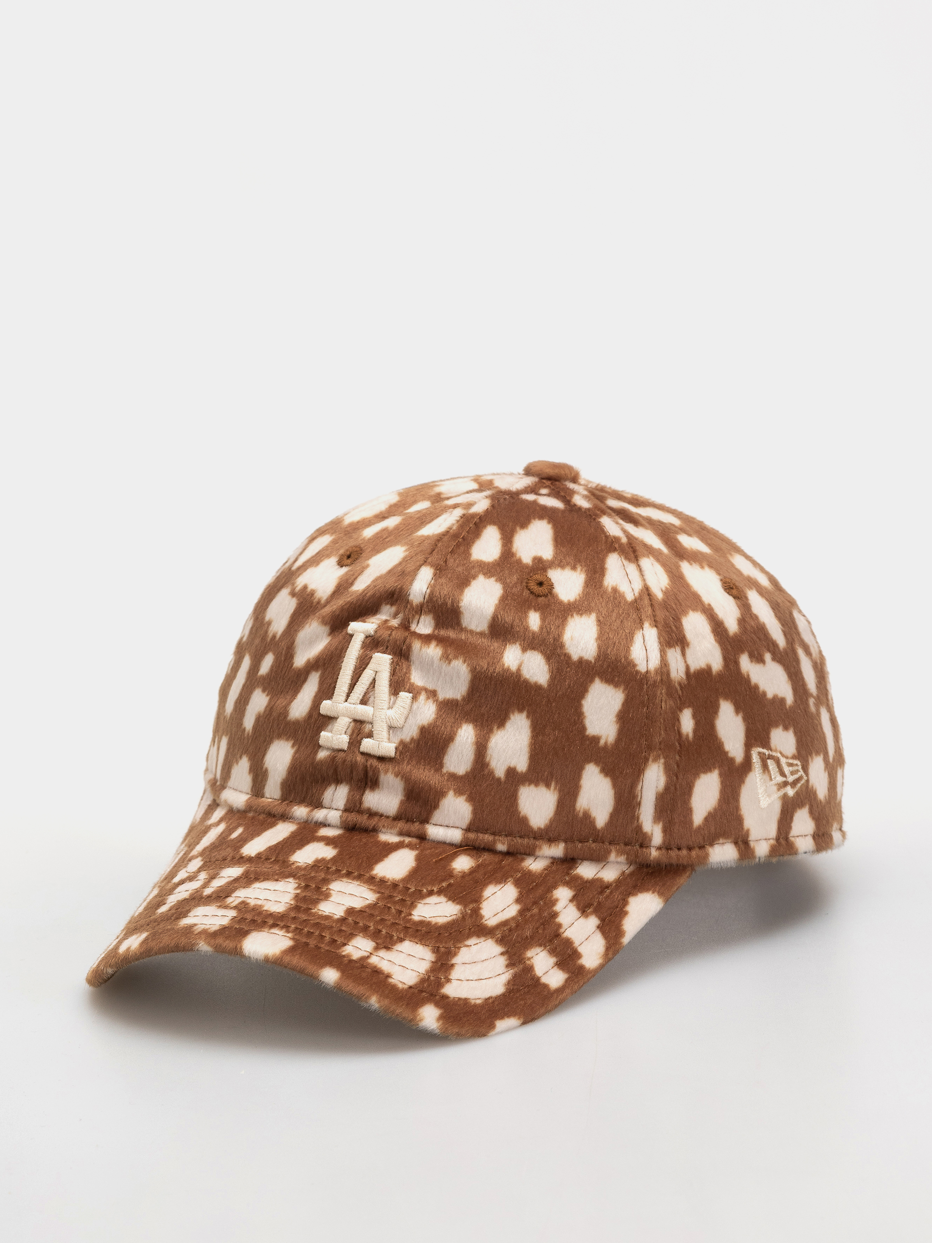 Șapcă New Era Animal Print 9Twenty Los Angeles Dodgers (leo brown)