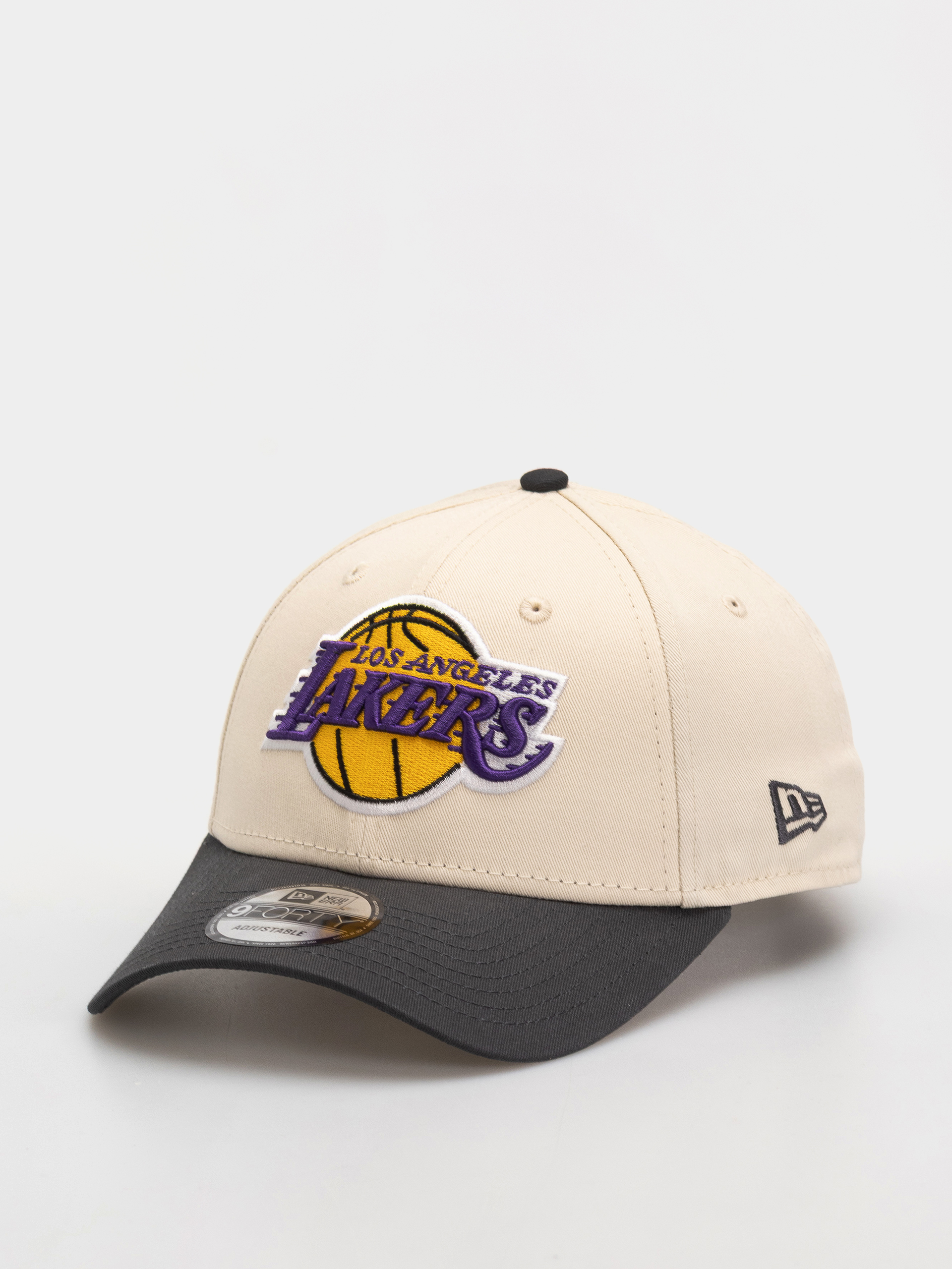Șapcă New Era Nba Colourblock 9Forty Los Angeles Lakers