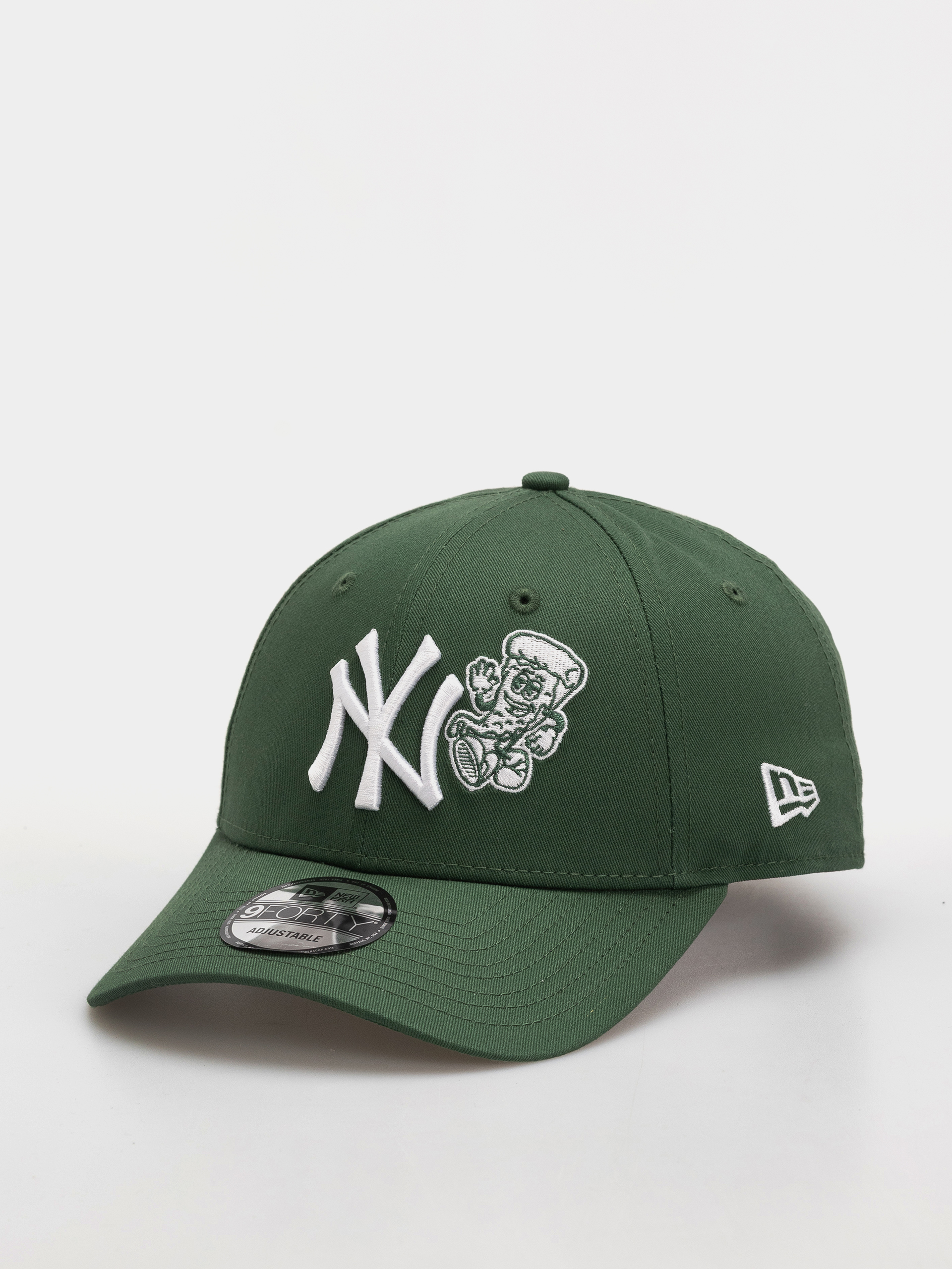 Șapcă New Era Food Icon 9Forty New York Yankees (green)