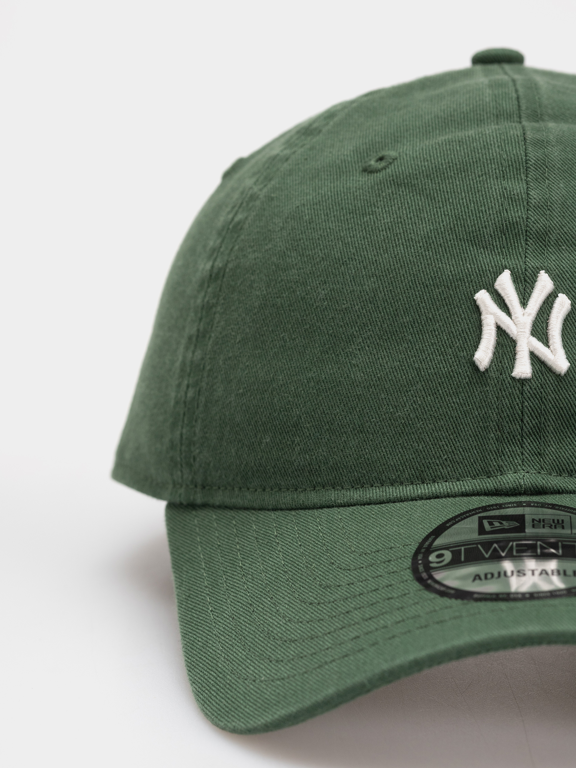Șapcă New Era Mini Logo 9Twenty New York Yankees (green)