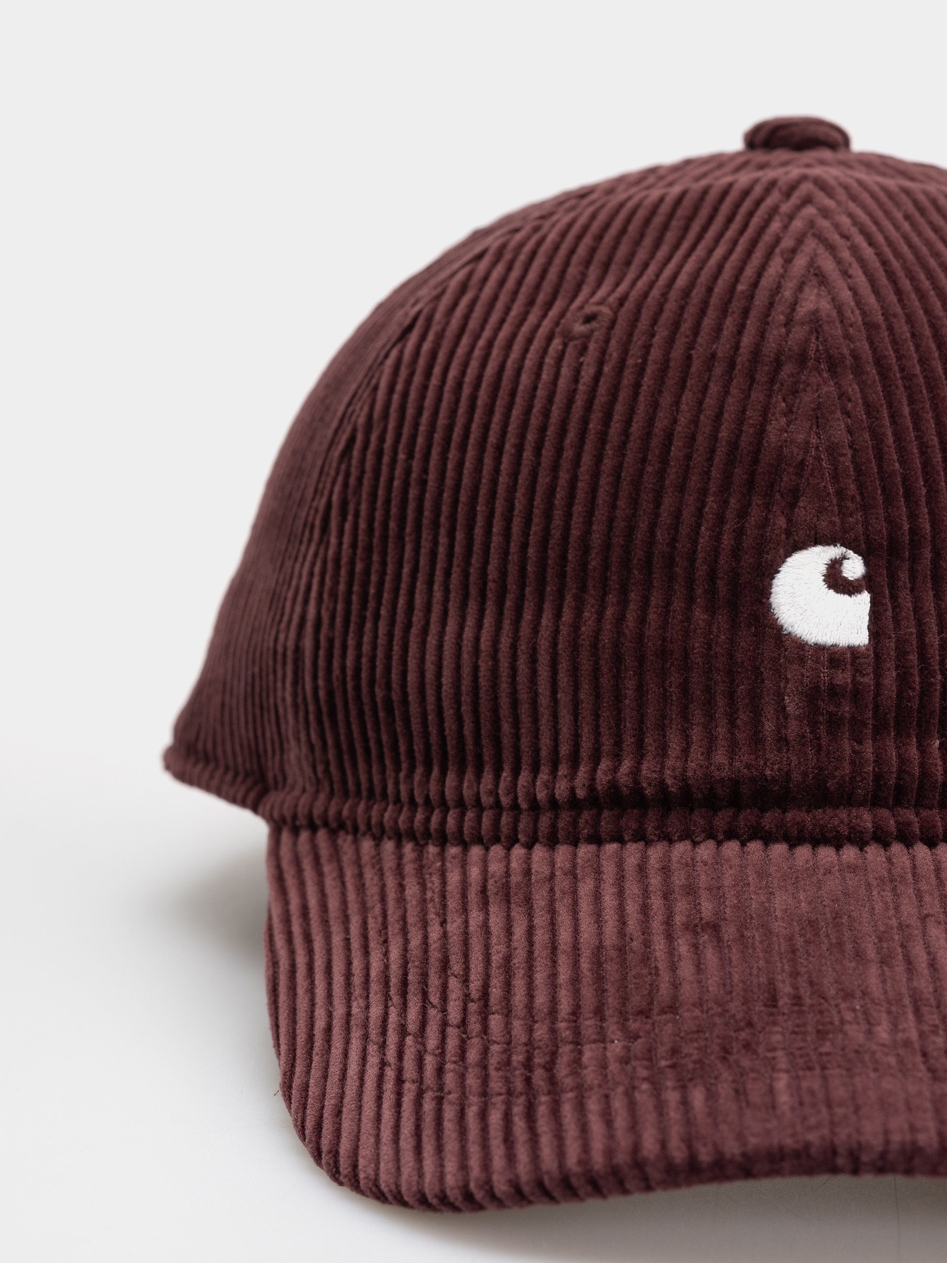 Șapcă Carhartt WIP Harlem (amarone/white)