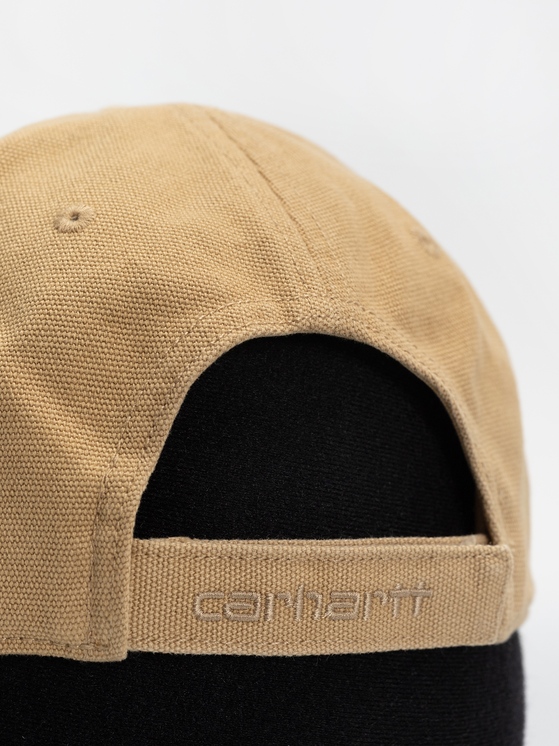 Șapcă Carhartt WIP Canvas (wip dusty h/stone washed)
