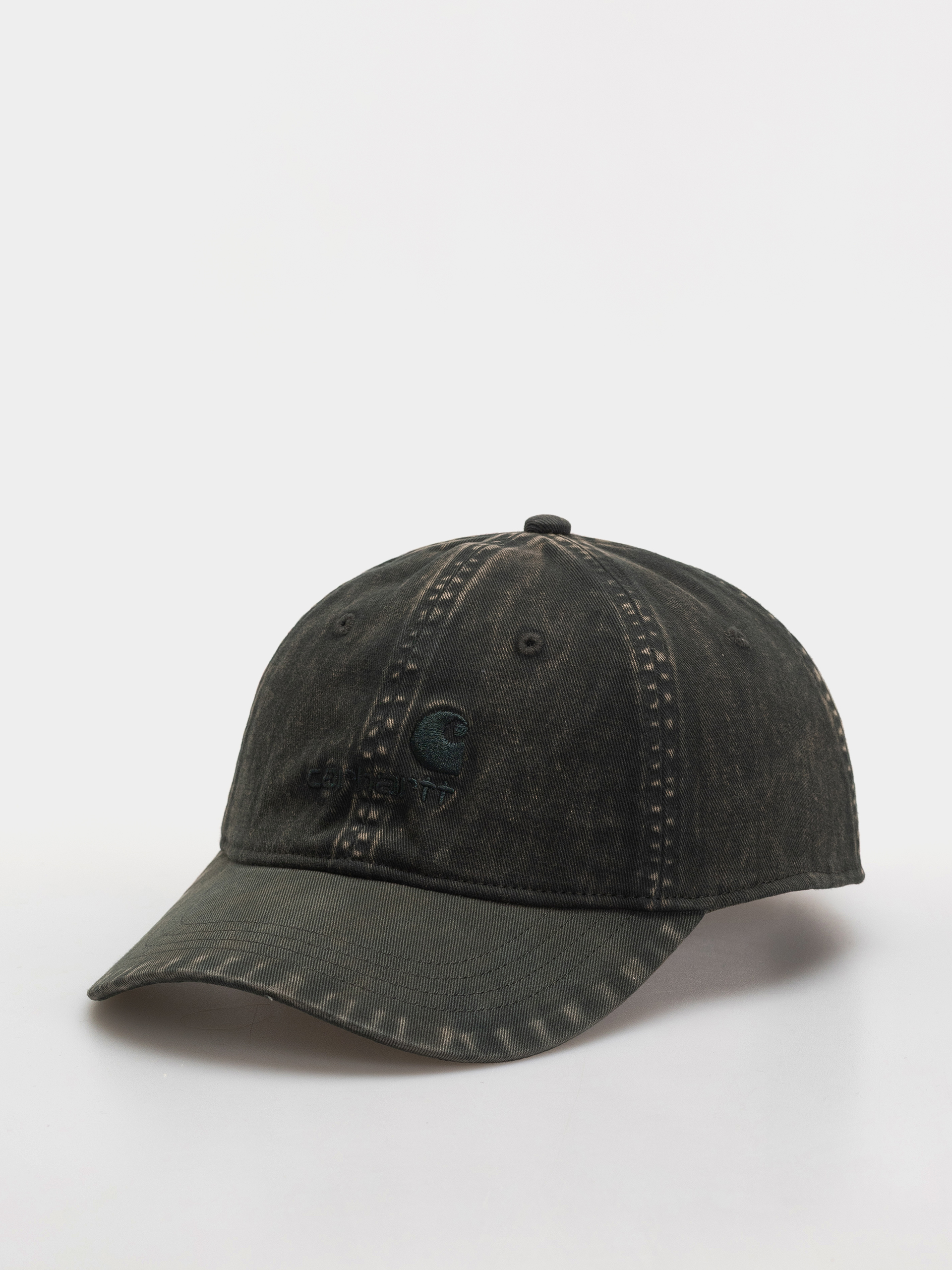 Șapcă Carhartt WIP Lambert (raven/moon wash)