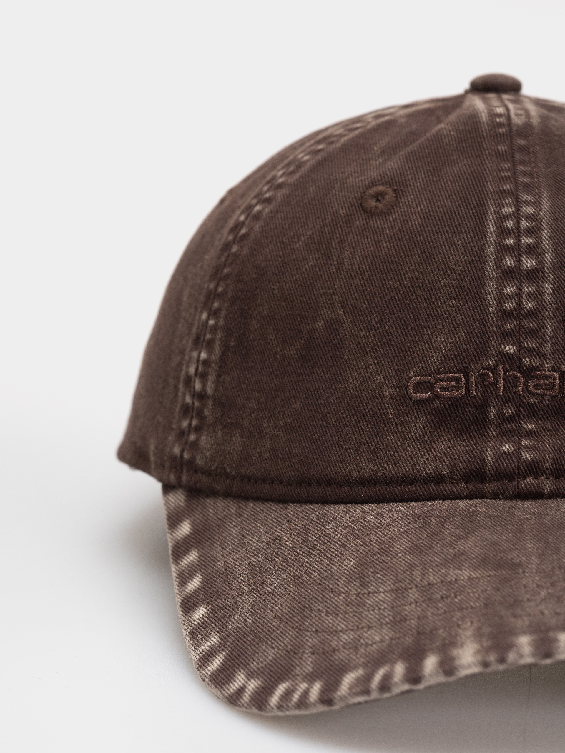 Șapcă Carhartt WIP Lambert (tobacco/moon wash)