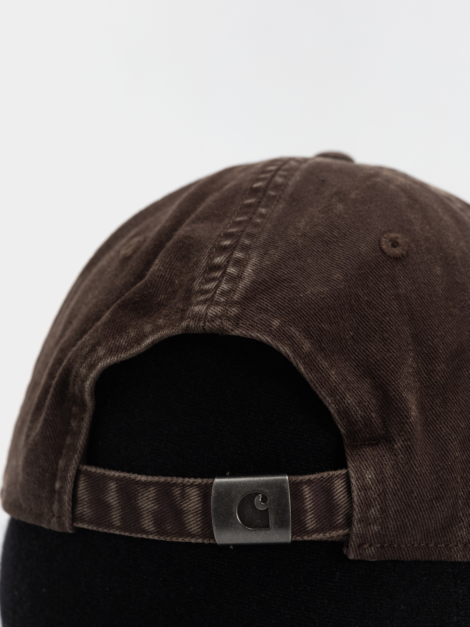 Șapcă Carhartt WIP Lambert (tobacco/moon wash)