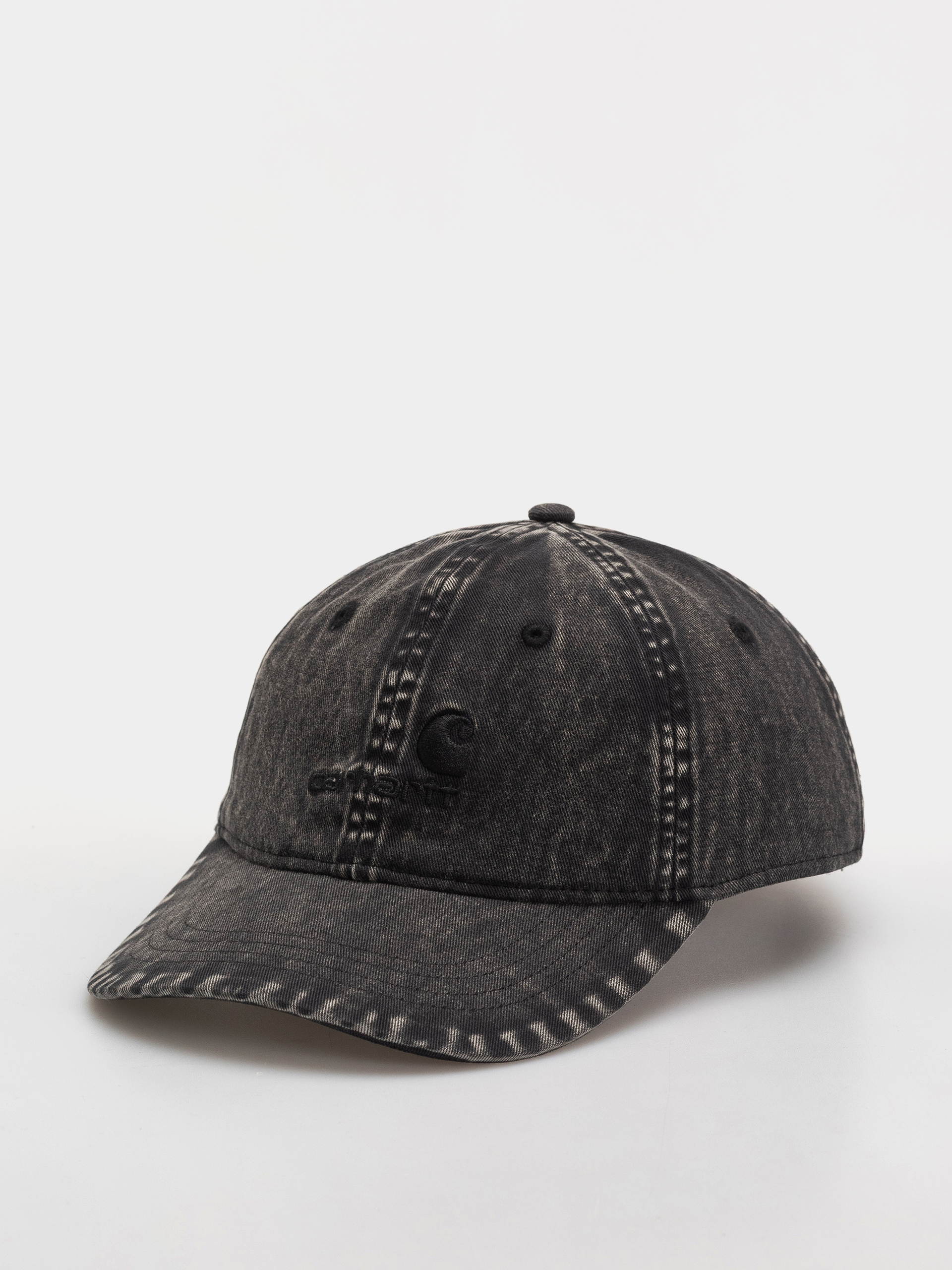 Șapcă Carhartt WIP Lambert (black/moon wash)