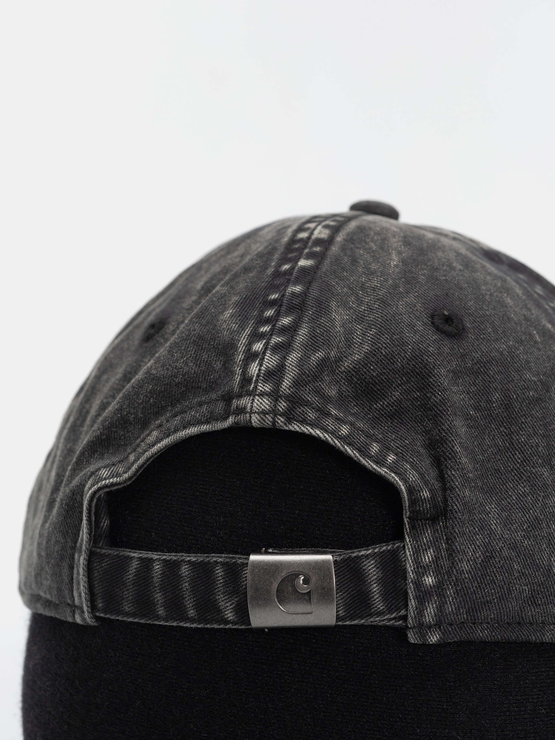 Șapcă Carhartt WIP Lambert (black/moon wash)