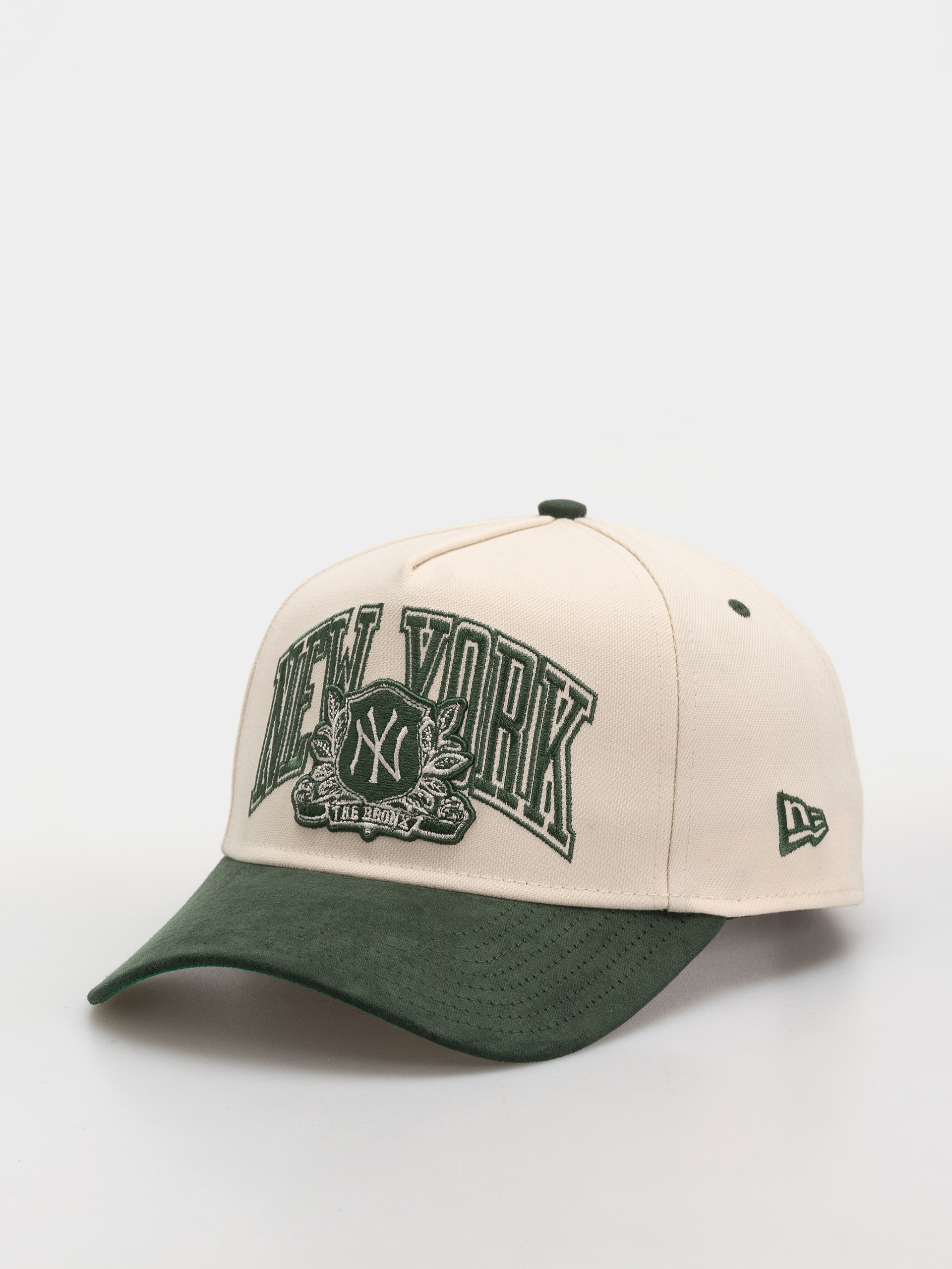 Șapcă New Era Wordmark Suede Eframe New York Yankees
