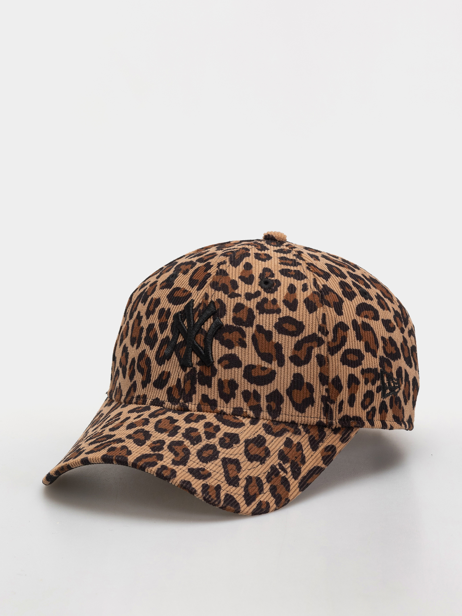 Șapcă New Era Leopard Cord 9Forty New York Yankees Wmn (leo brown)