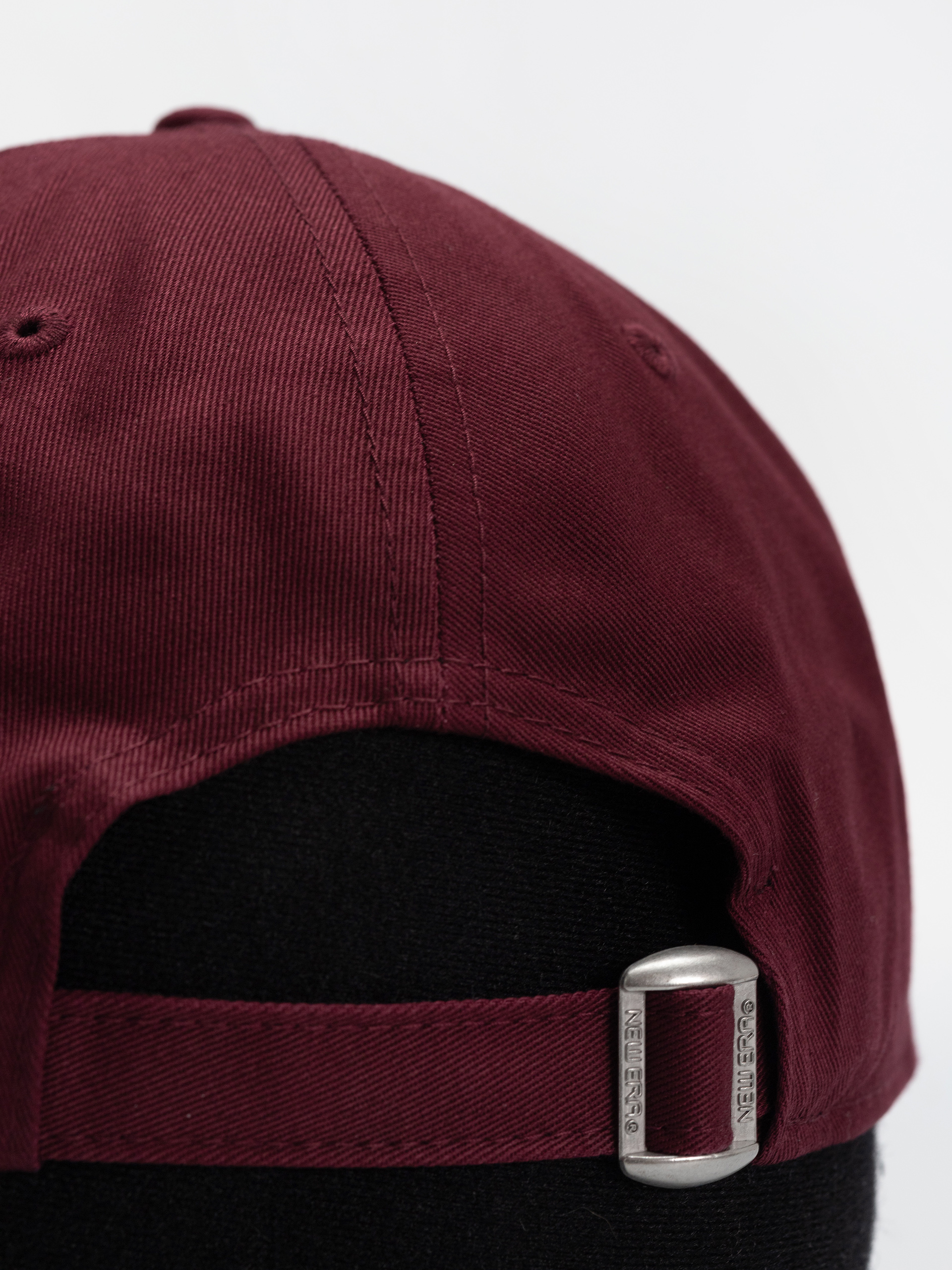 Șapcă New Era Team Outline 9Forty Los Angeles Dodgers (maroon)