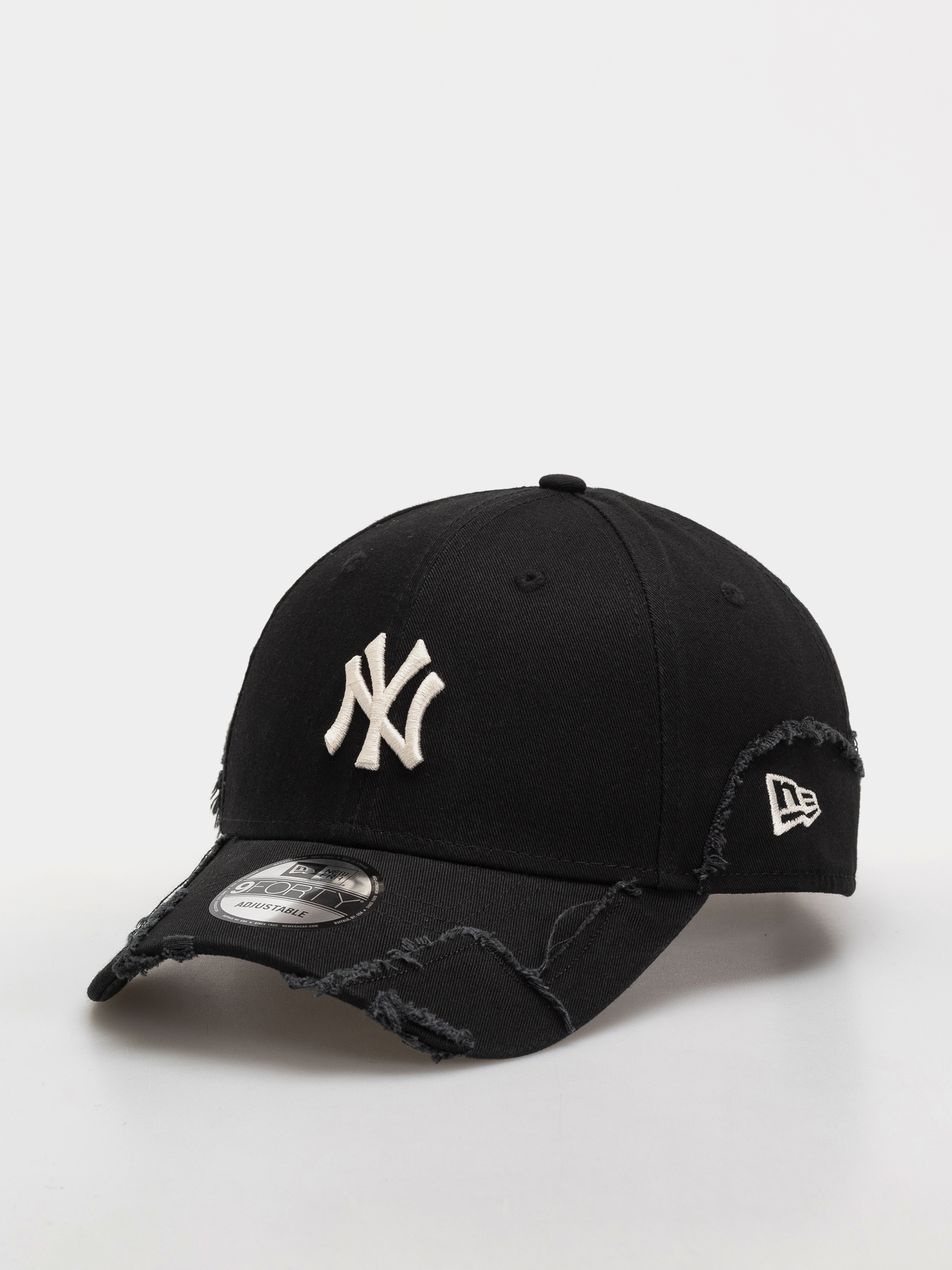Șapcă New Era Stitched 9Forty New York Yankees (black)
