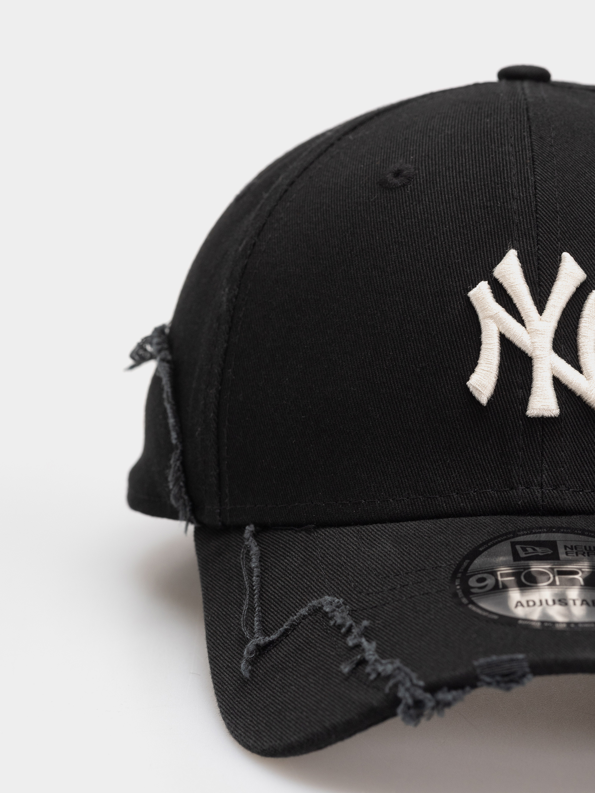 Șapcă New Era Stitched 9Forty New York Yankees (black)