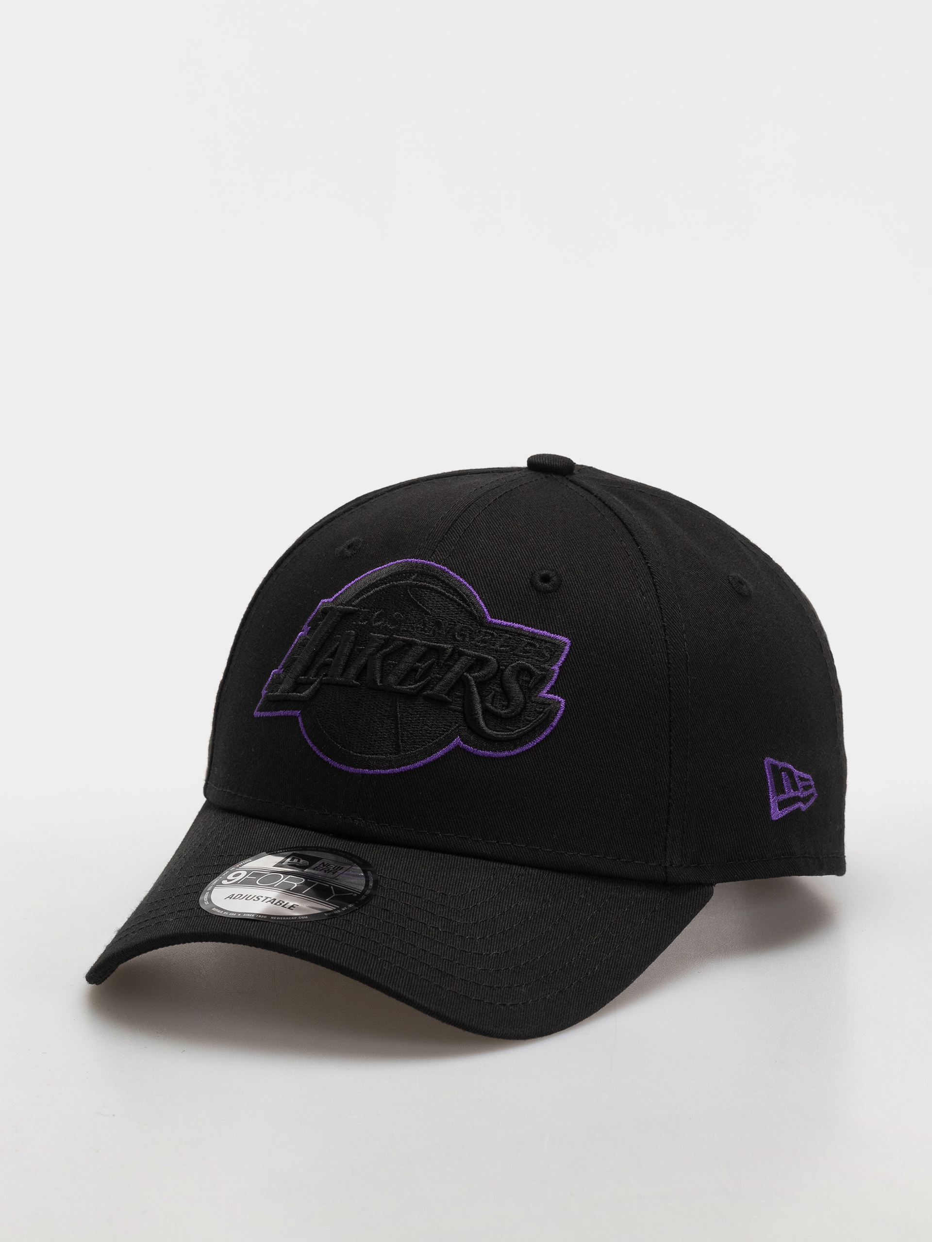 Șapcă New Era Nba Outline 9Forty Los Angeles Lakers (black)