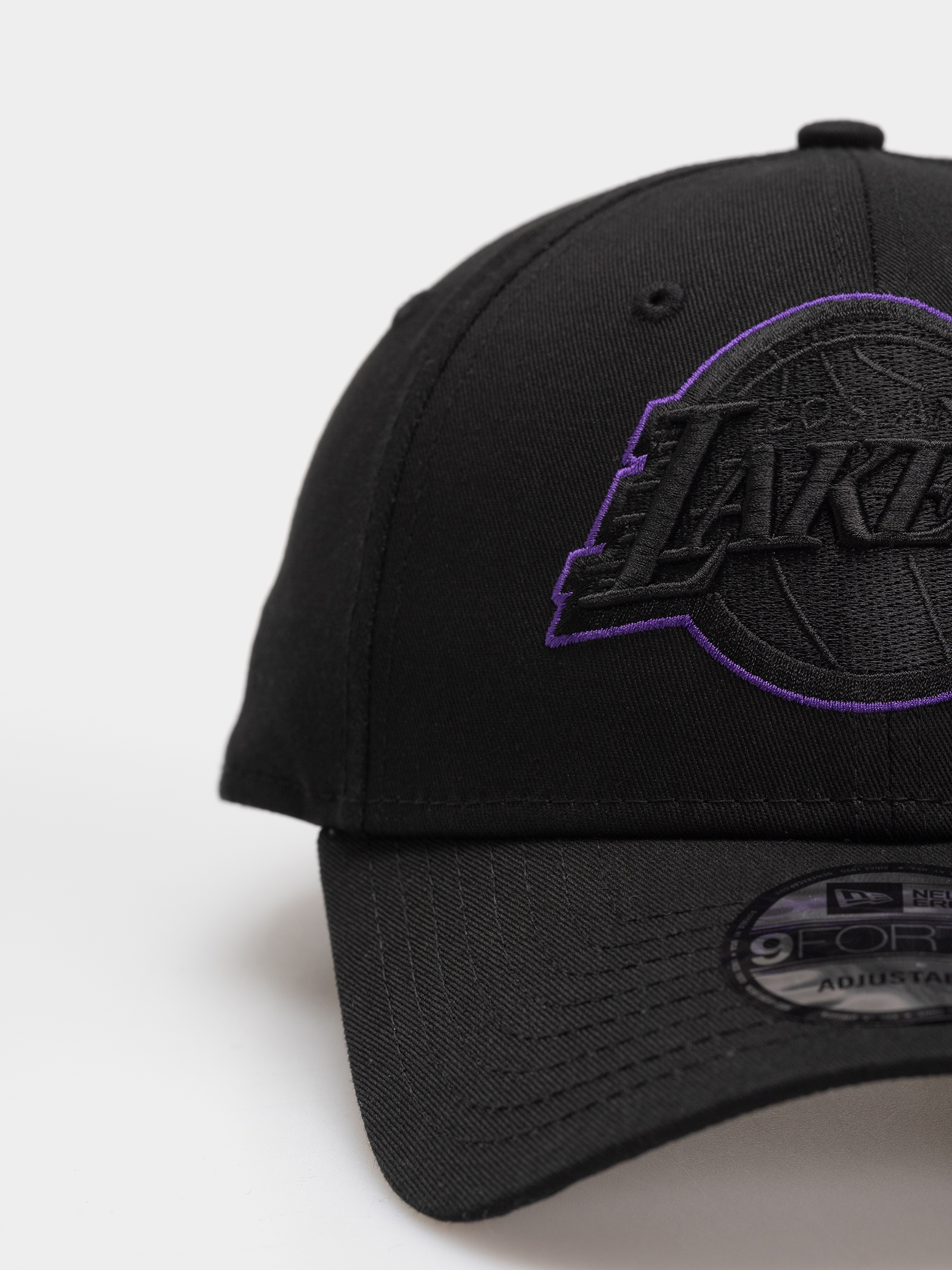 Șapcă New Era Nba Outline 9Forty Los Angeles Lakers (black)