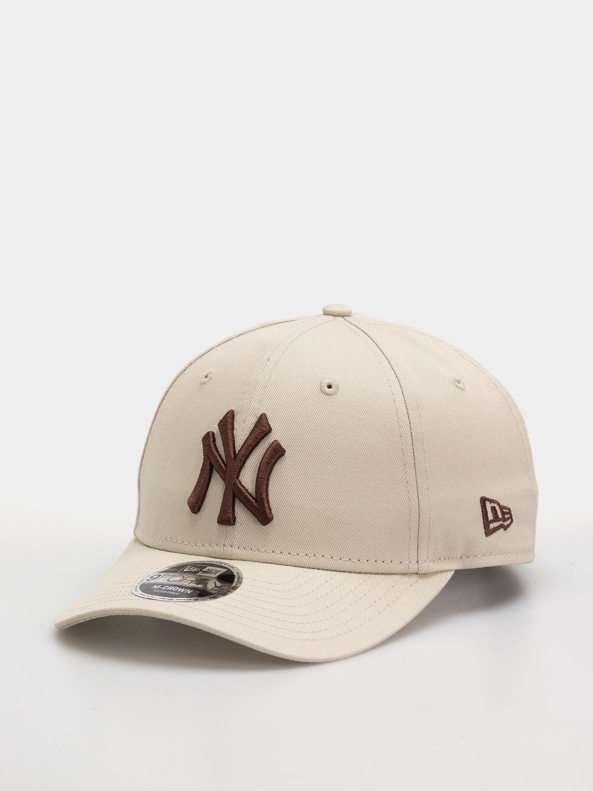 u0218apcu0103 New Era 9Forty Mc New York Yankees (stone)