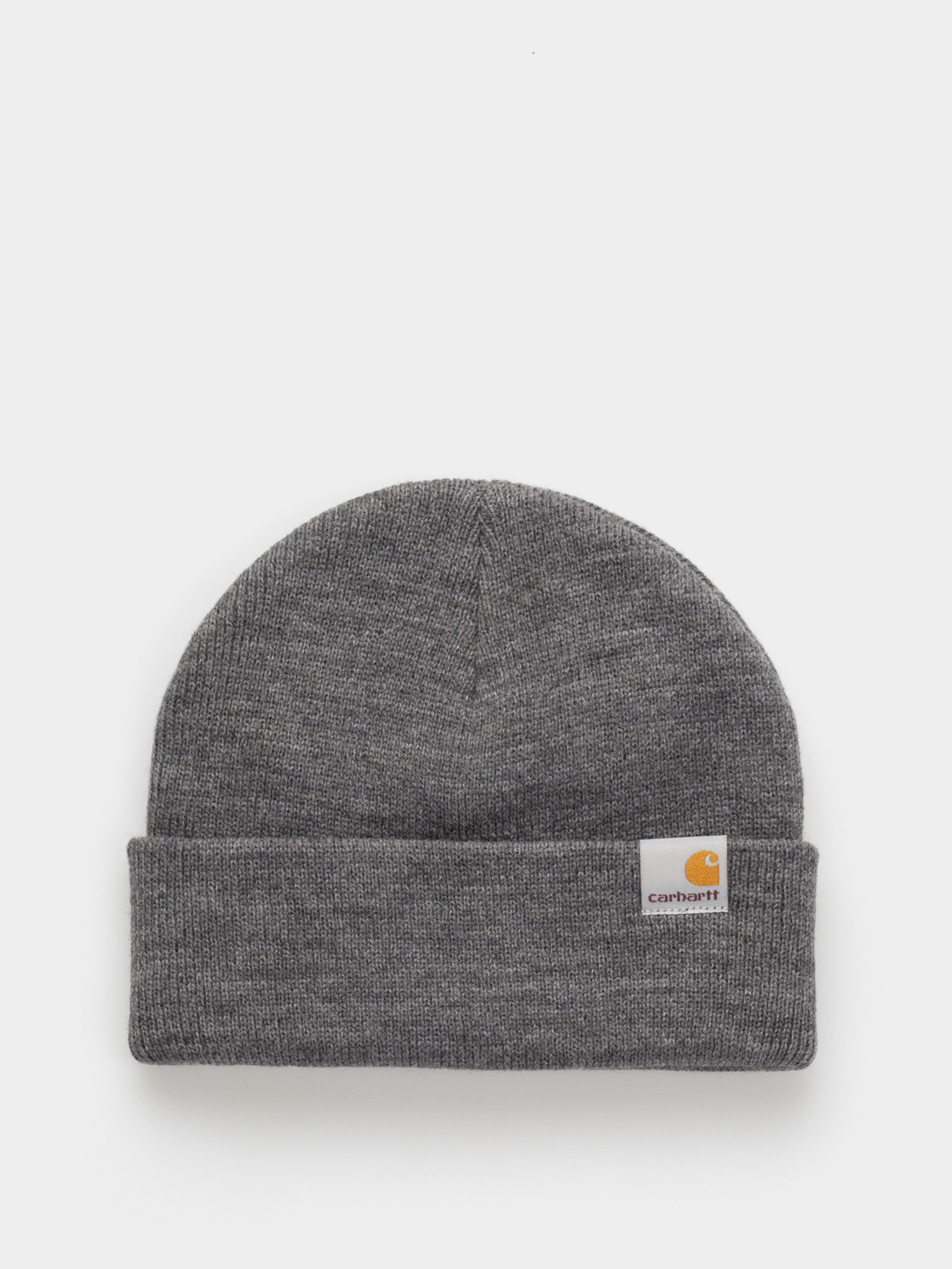Căciulă Carhartt WIP Stratus Low (dark grey heather)