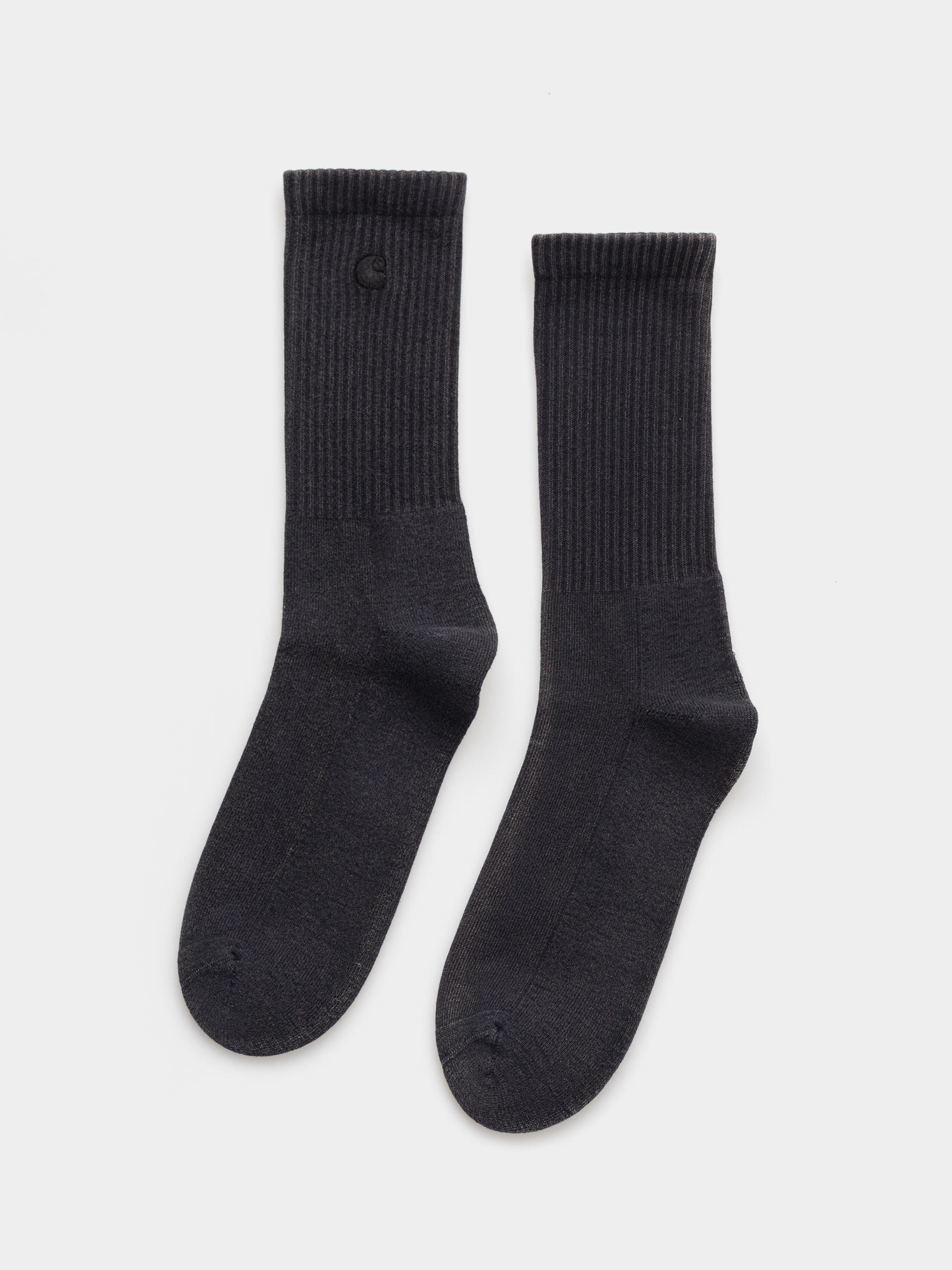 Șosete Carhartt WIP Lambert (dark navy/moon wash)