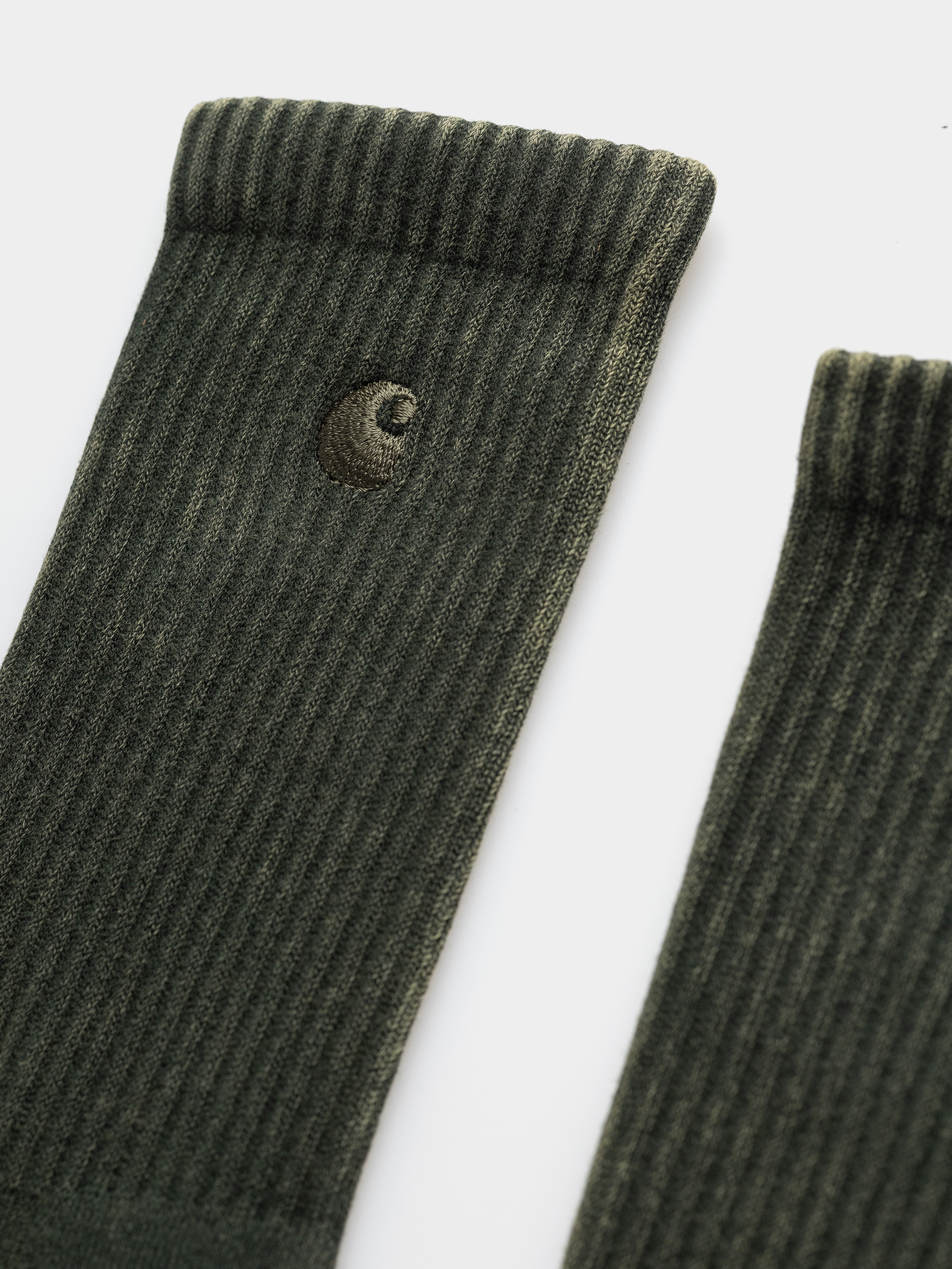 Șosete Carhartt WIP Lambert (raven/moon wash)