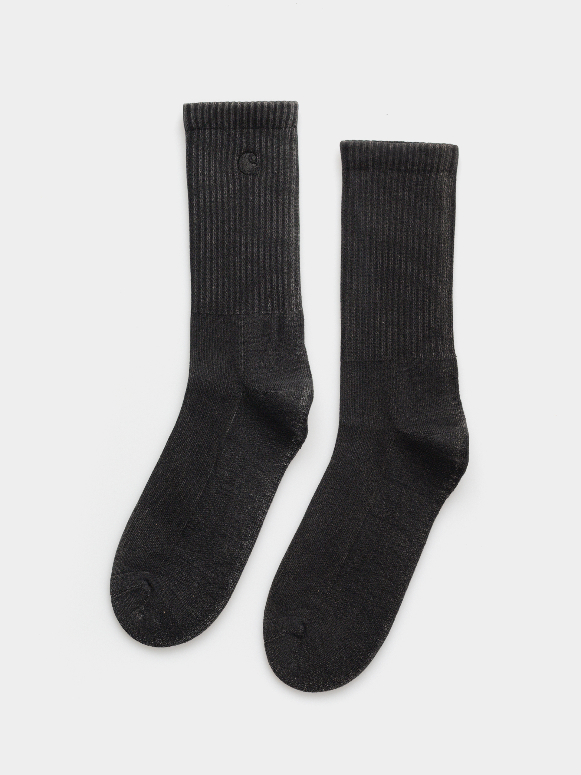 Șosete Carhartt WIP Lambert (black/moon wash)