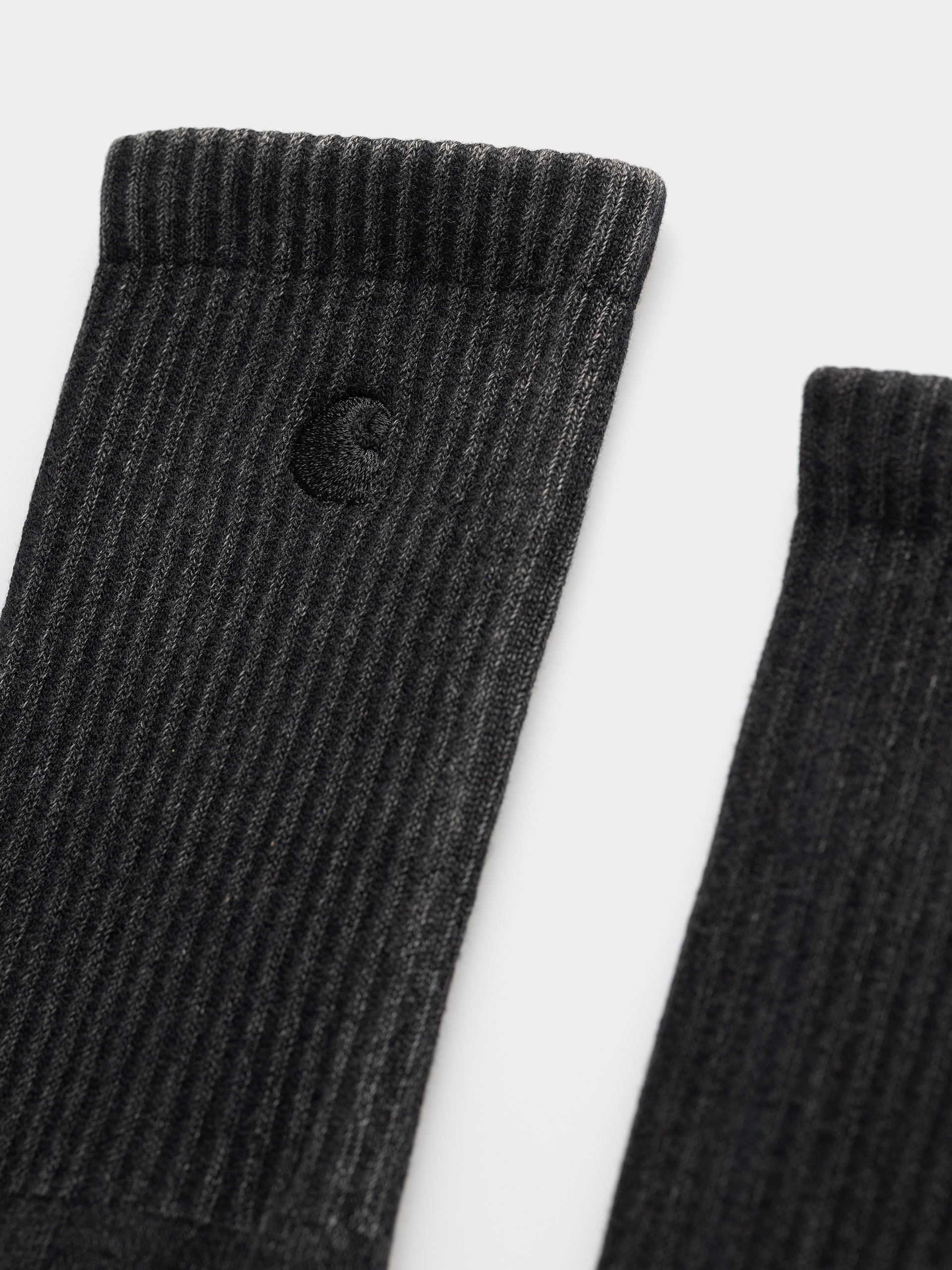 Șosete Carhartt WIP Lambert (black/moon wash)