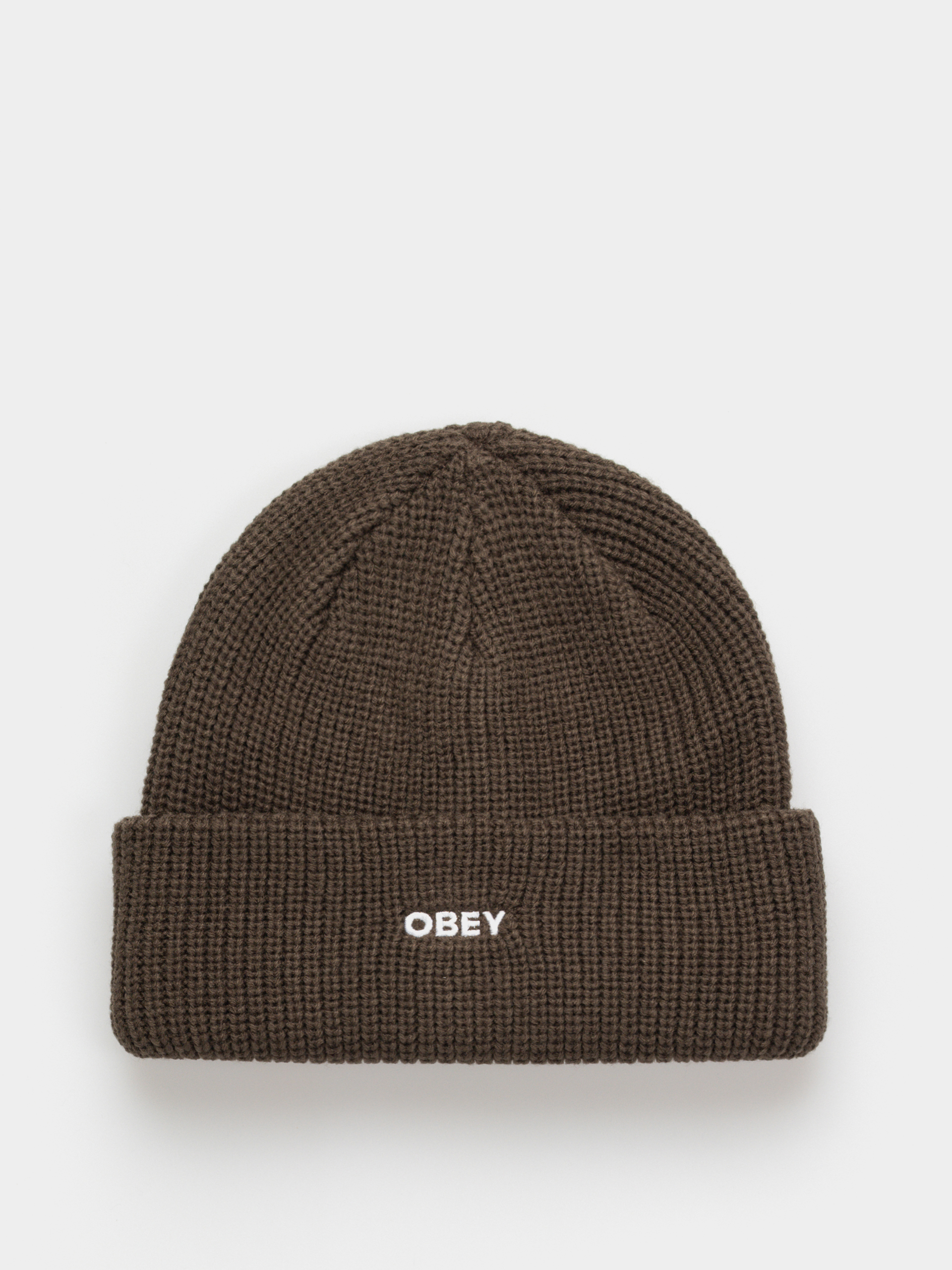 Căciulă OBEY Future (black olive)