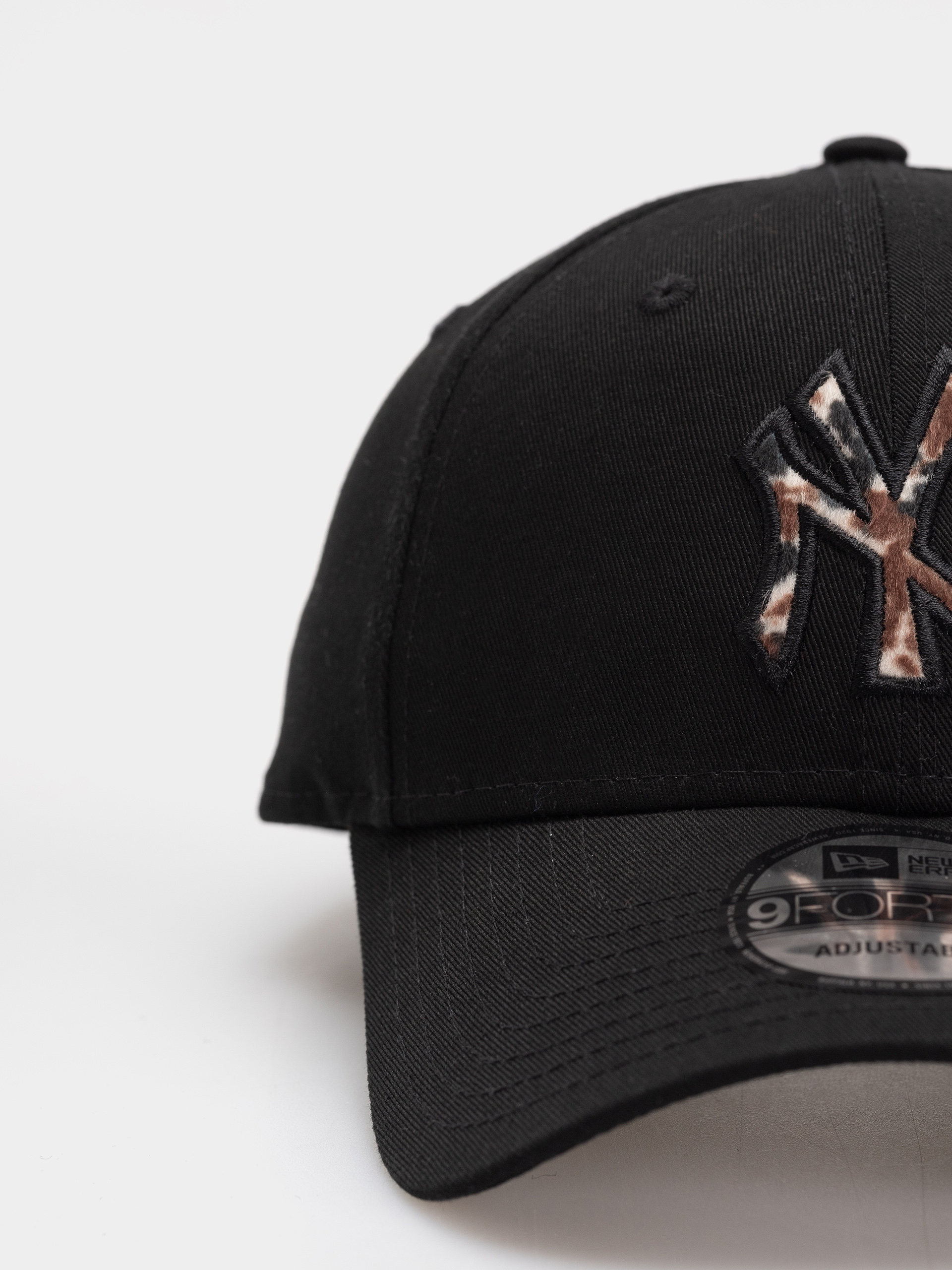 Șapcă New Era Faux Pony Infill 9Forty New York Yankees (cream)