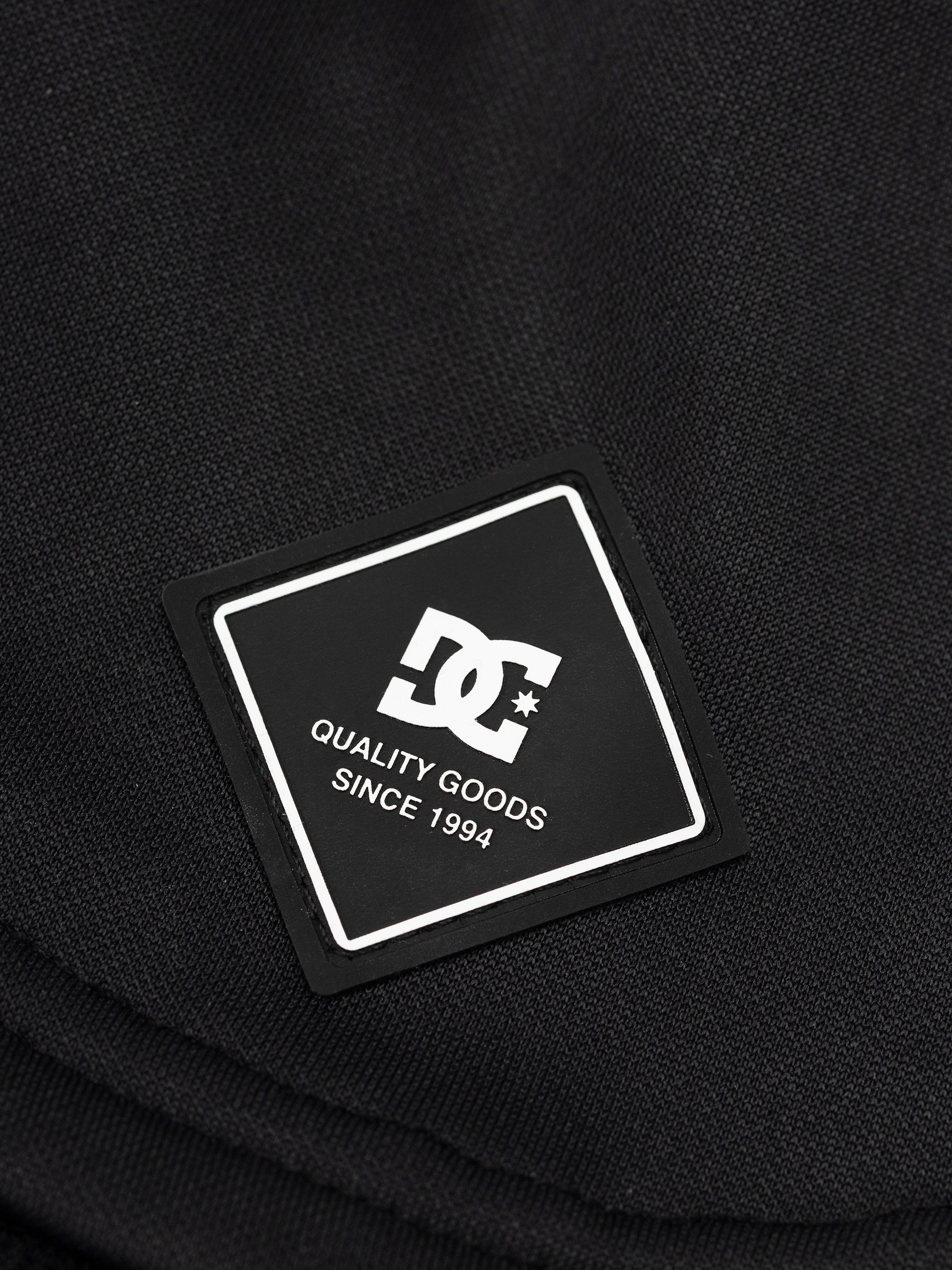 Eșarfă DC Hoodaclava (black)