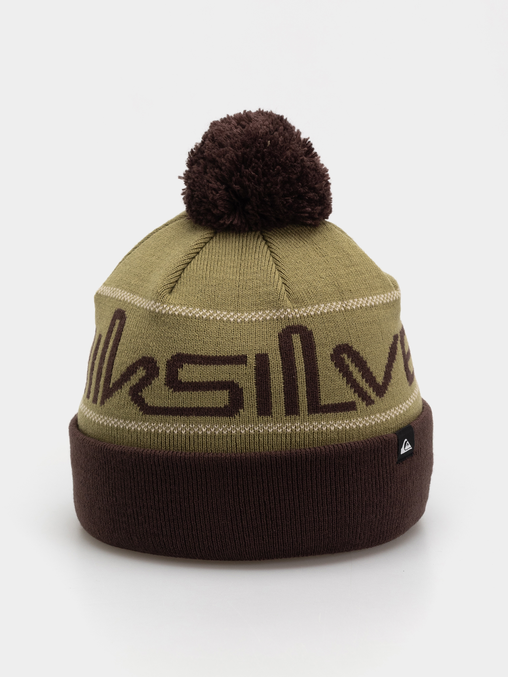 Căciulă Quiksilver Performer Summit (calliste green)