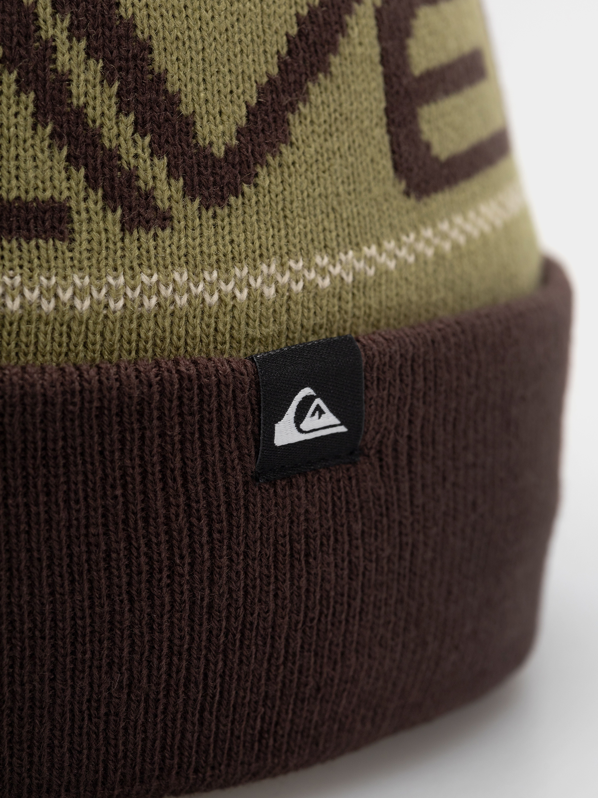 Căciulă Quiksilver Performer Summit (calliste green)