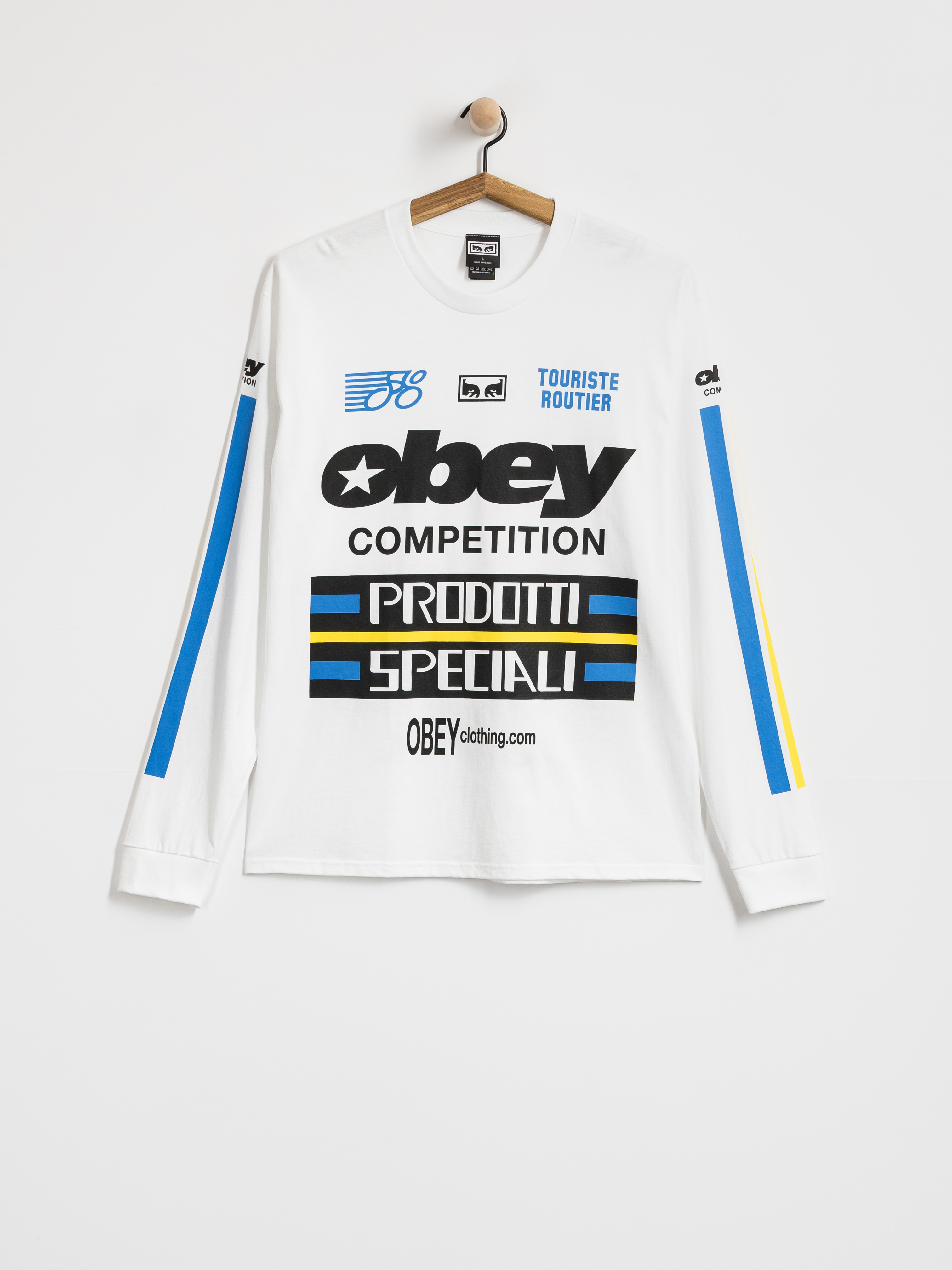 Longsleeve OBEY Competition