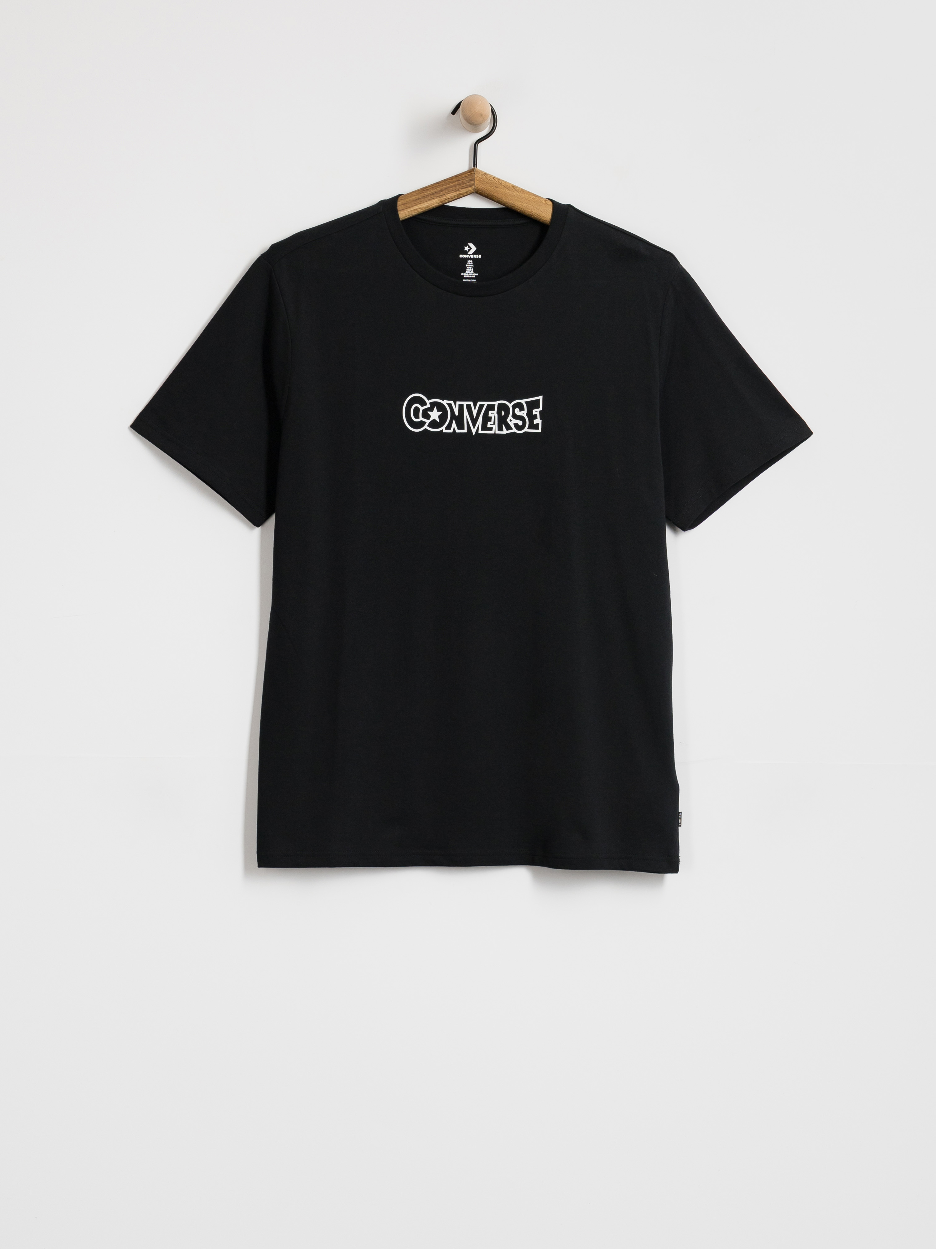 Tricou Converse X Dragon Ball Z Shenron Chuck (converse black)