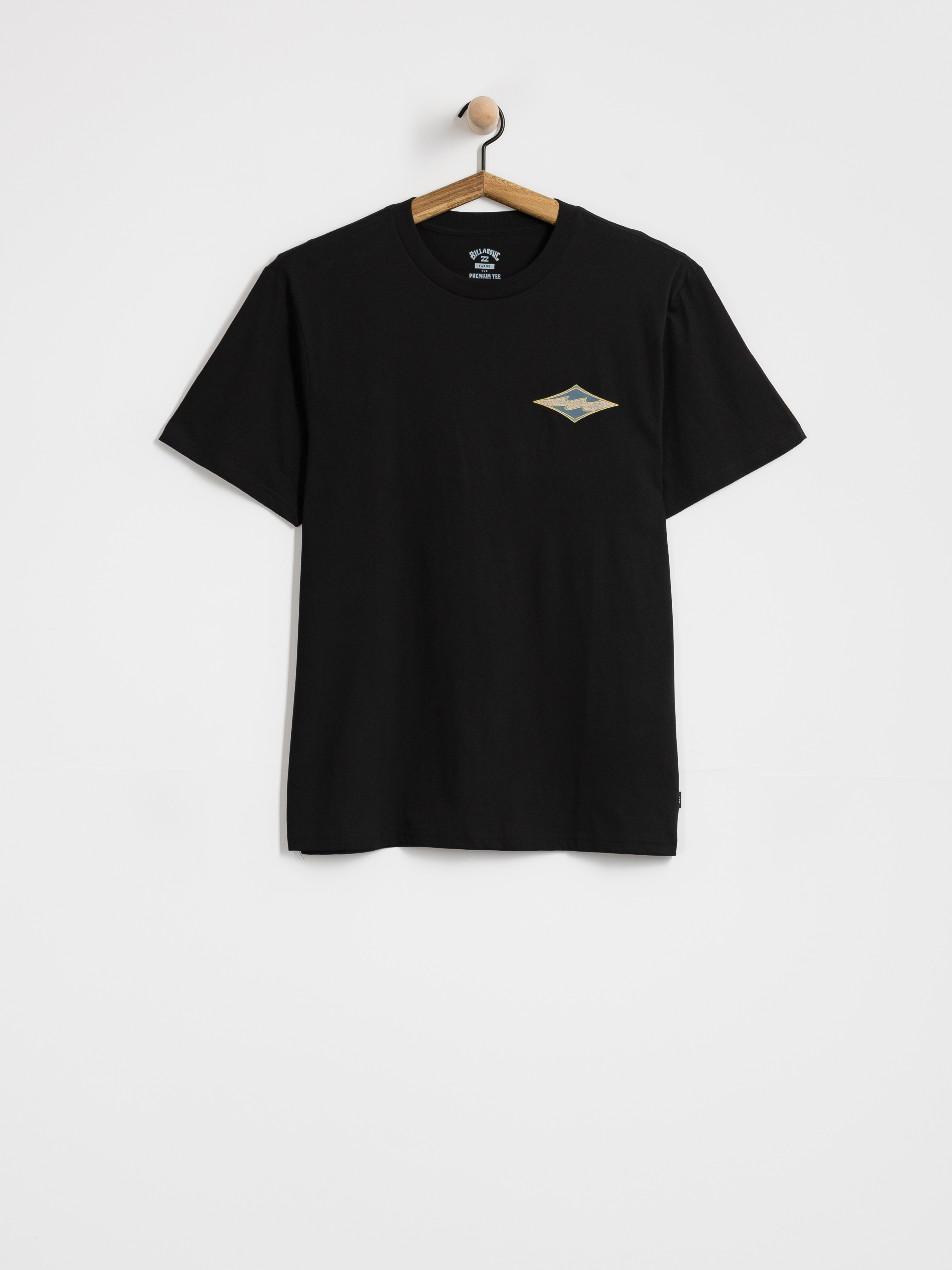 Tricou Billabong Crayon Wave (black)