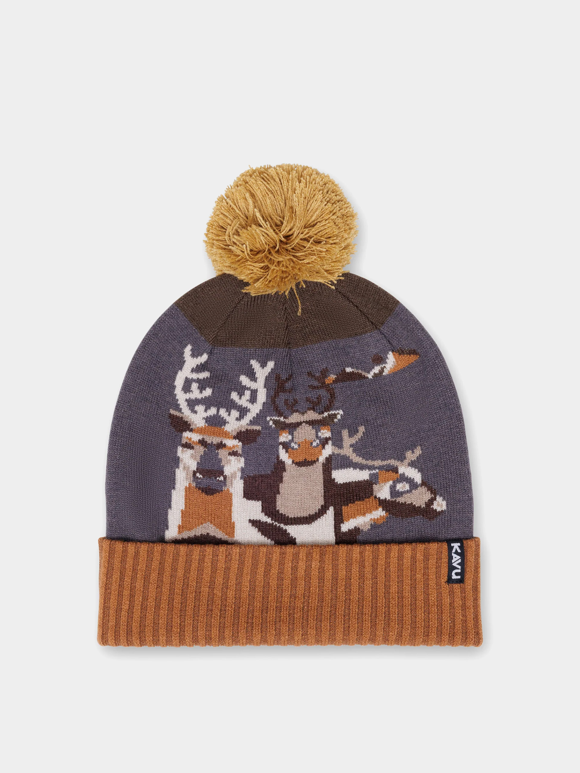 Căciulă Kavu Herschel (deer me)