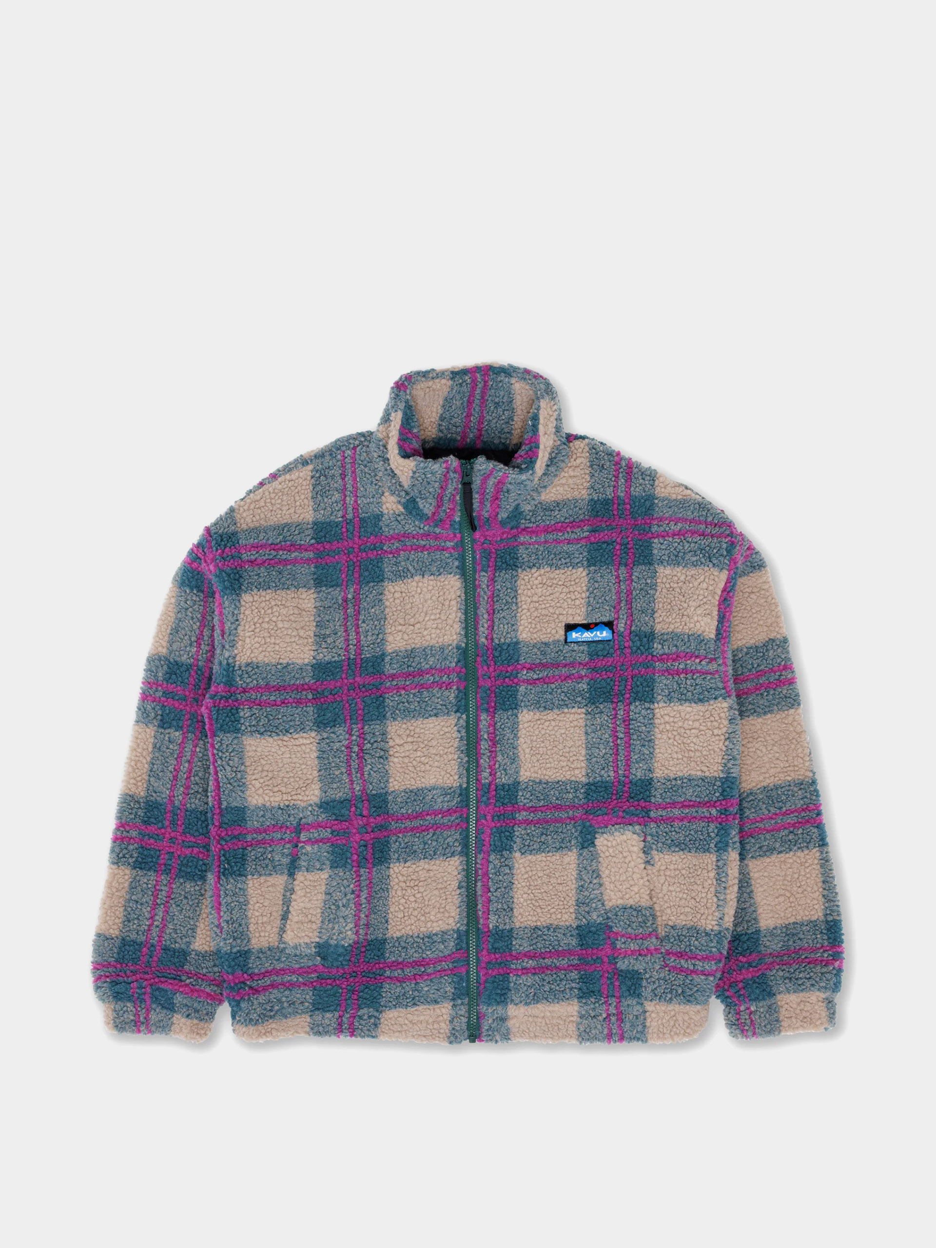 Geacă Kavu Loven (party plaid)