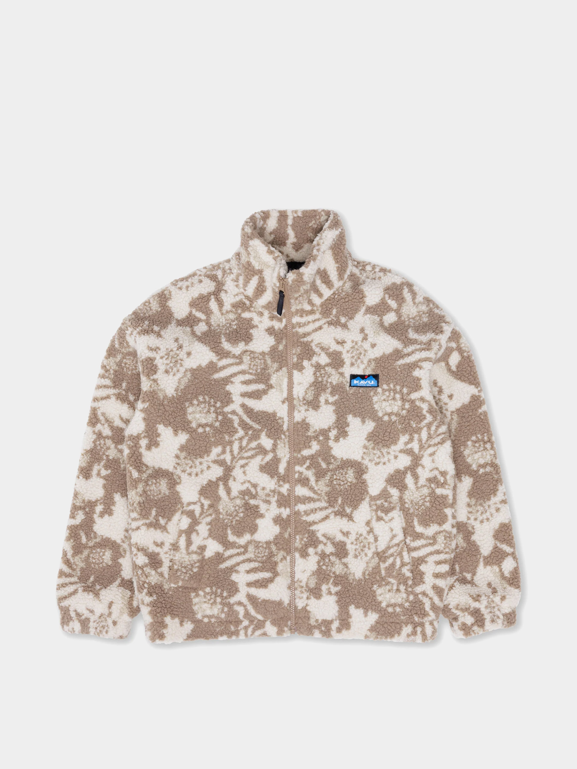Geacă Kavu Loven (blown out bloom)