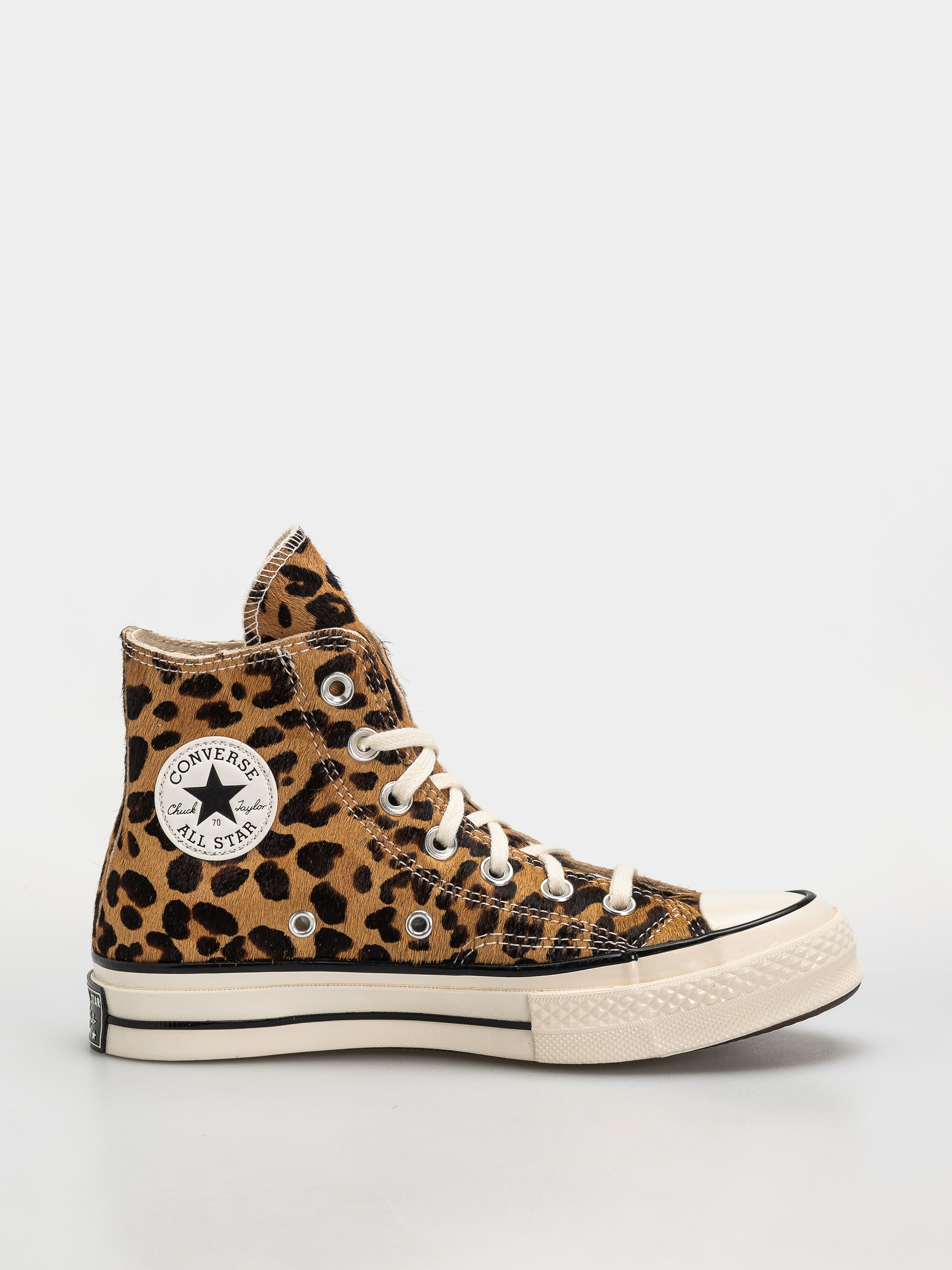 Teniși Converse Chuck 70 Hi Wmn (black/natural ivory/egret)