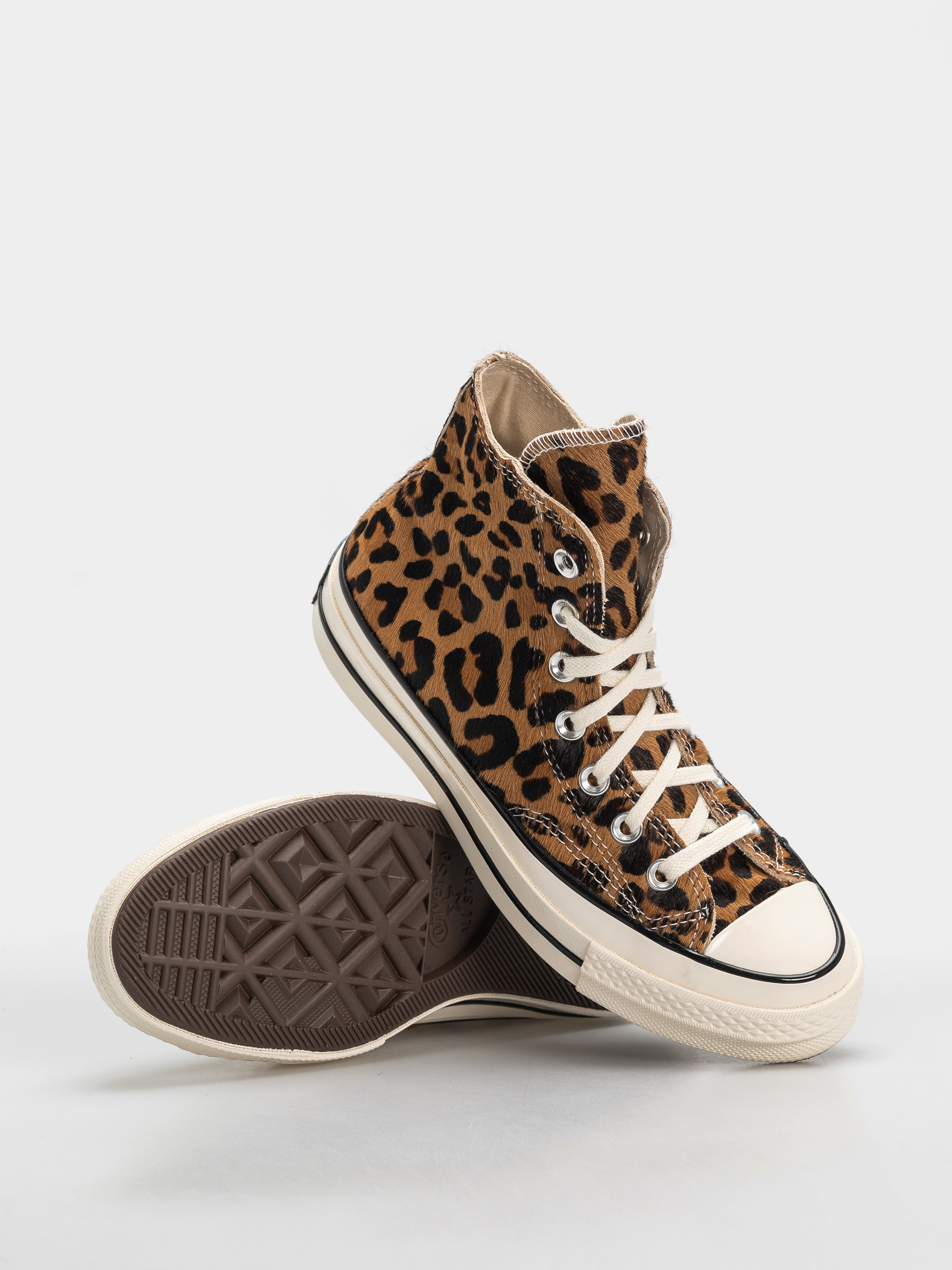Teniși Converse Chuck 70 Hi Wmn (black/natural ivory/egret)