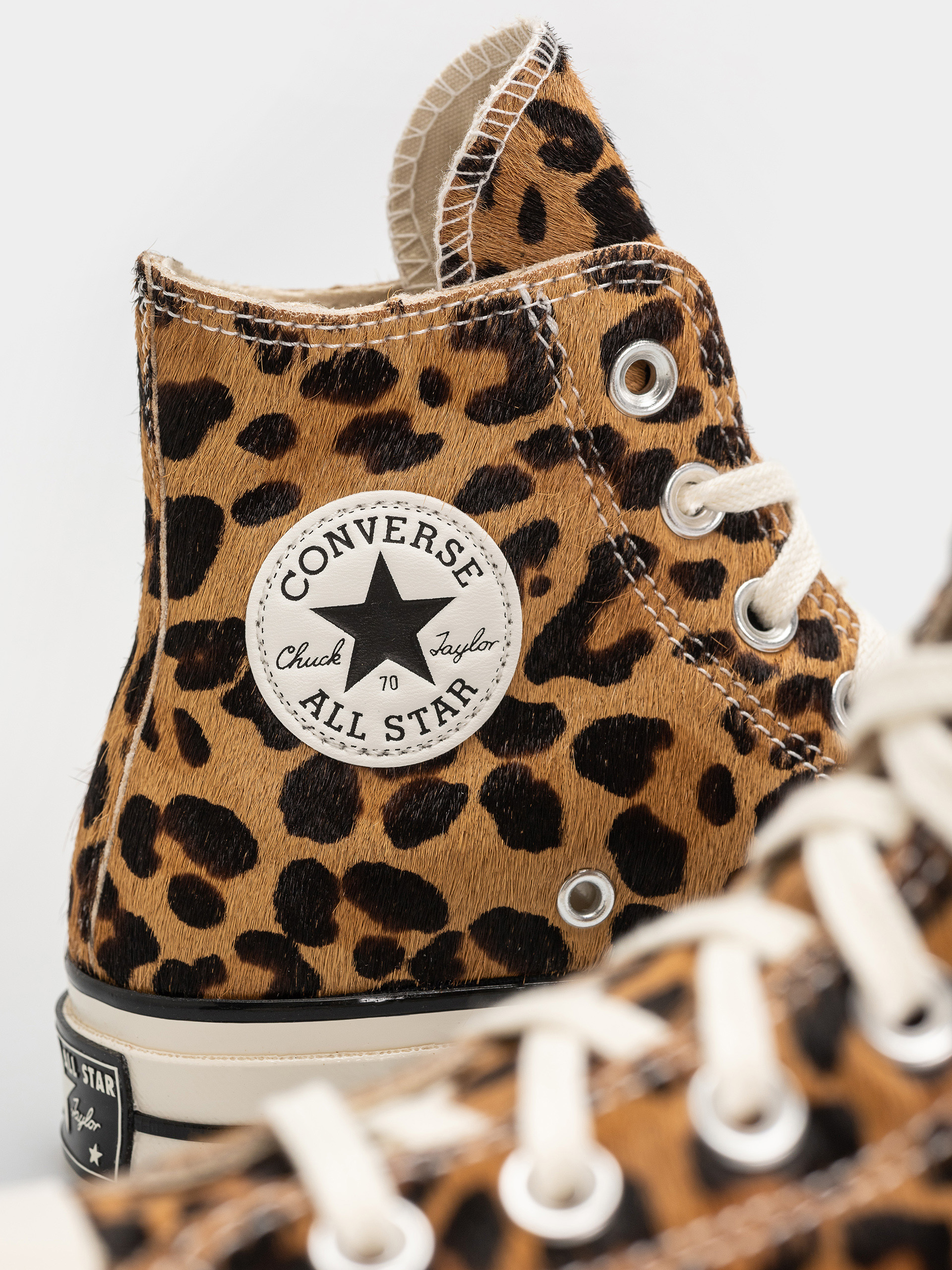 Teniși Converse Chuck 70 Hi Wmn (black/natural ivory/egret)