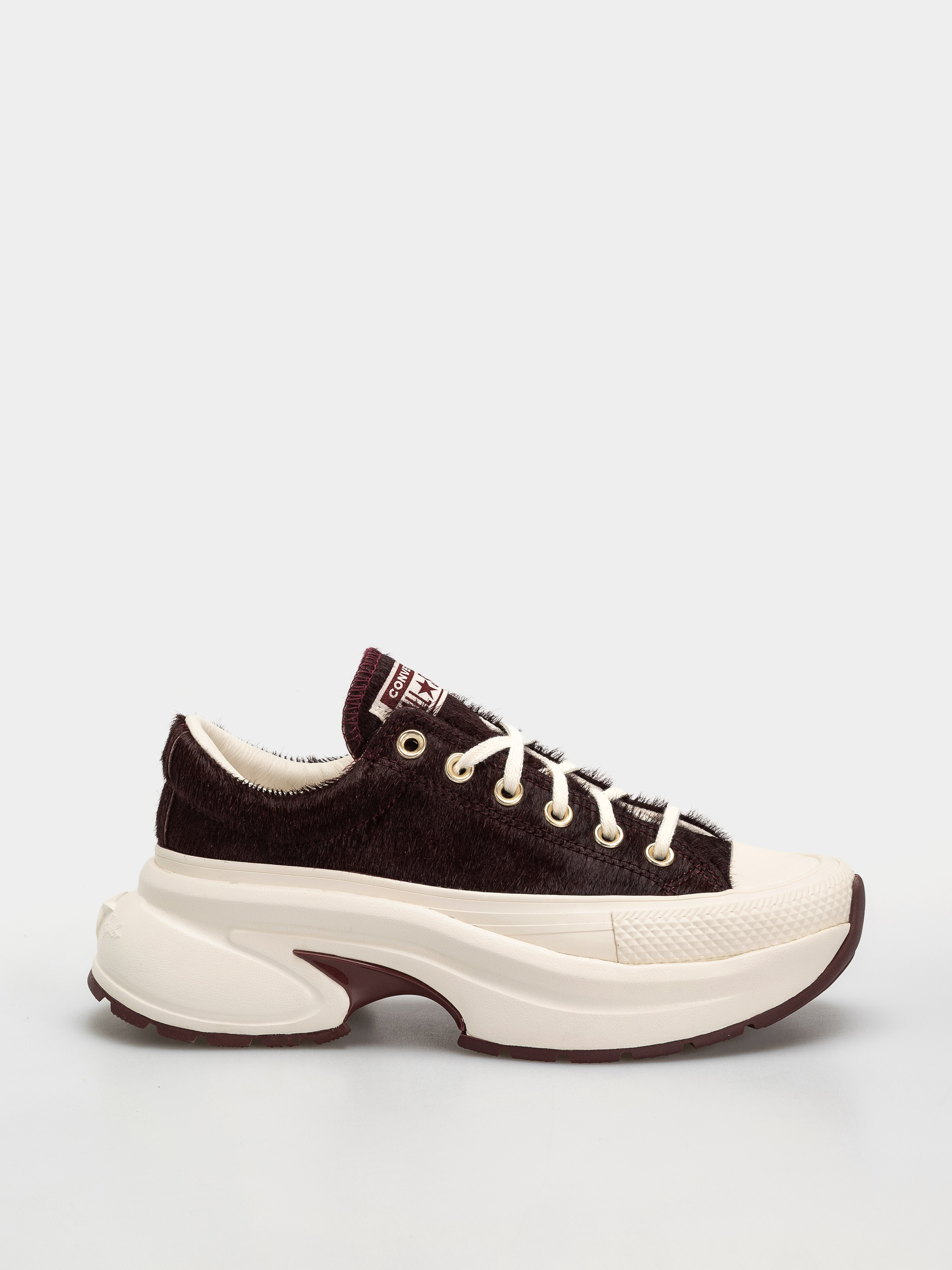 Pantofi Converse Run Star Crush Ox Wmn (cherry daze/egret)