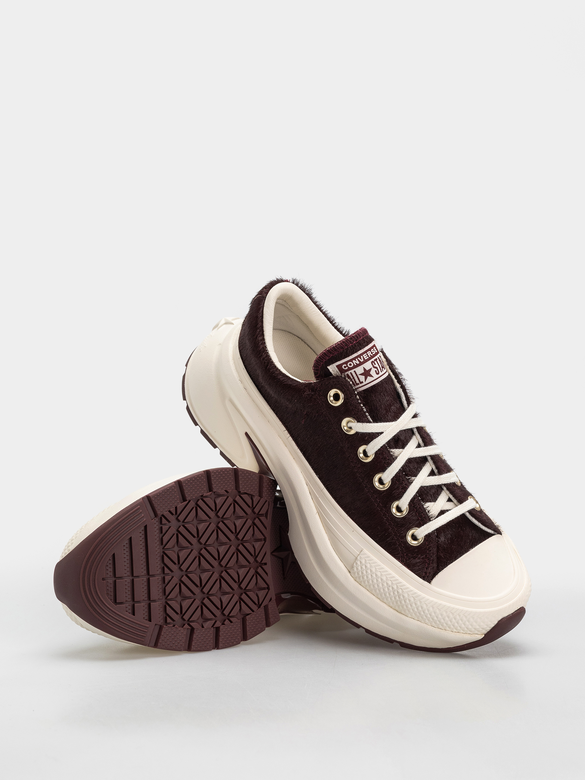 Pantofi Converse Run Star Crush Ox Wmn (cherry daze/egret)