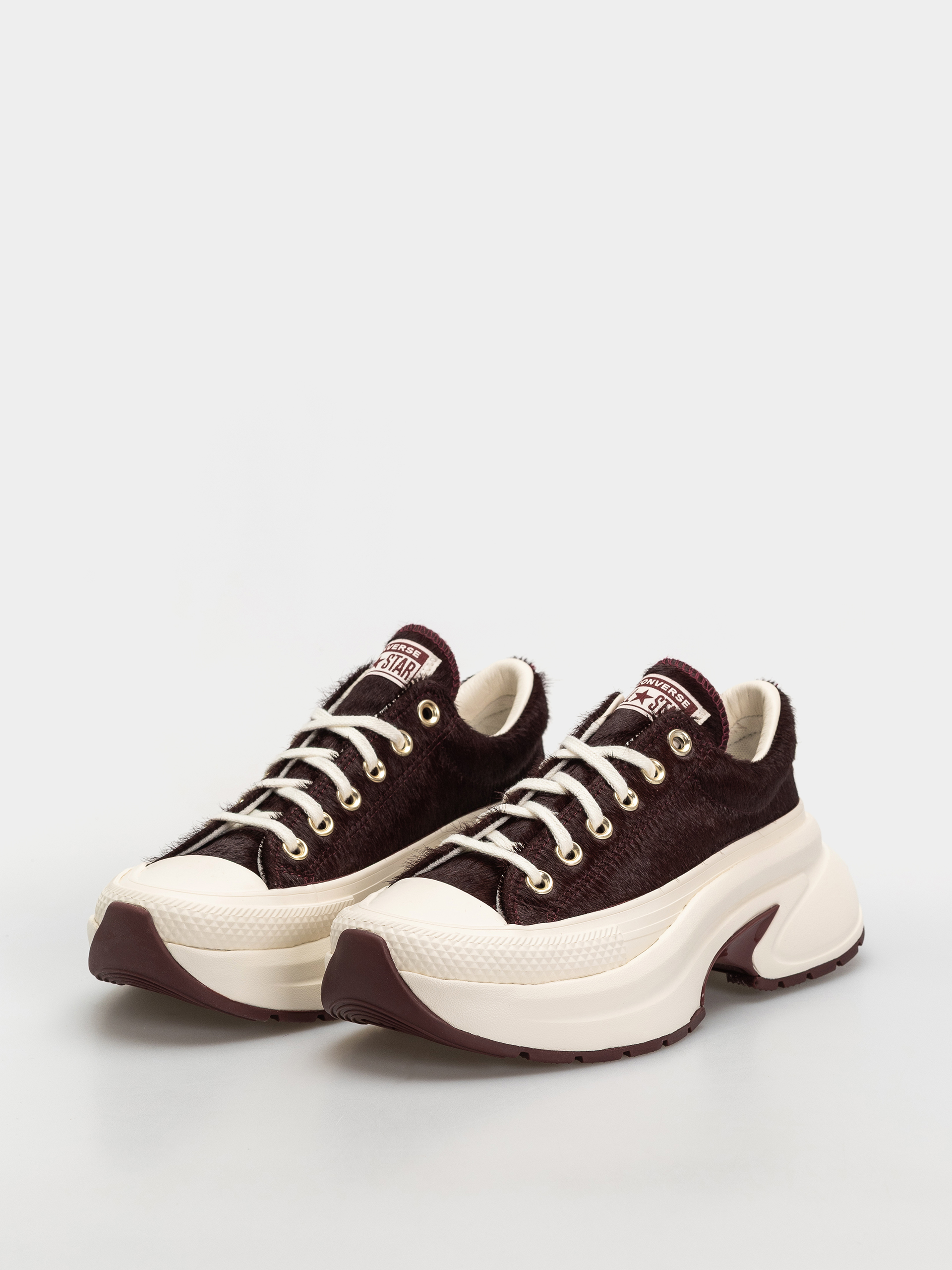 Pantofi Converse Run Star Crush Ox Wmn (cherry daze/egret)