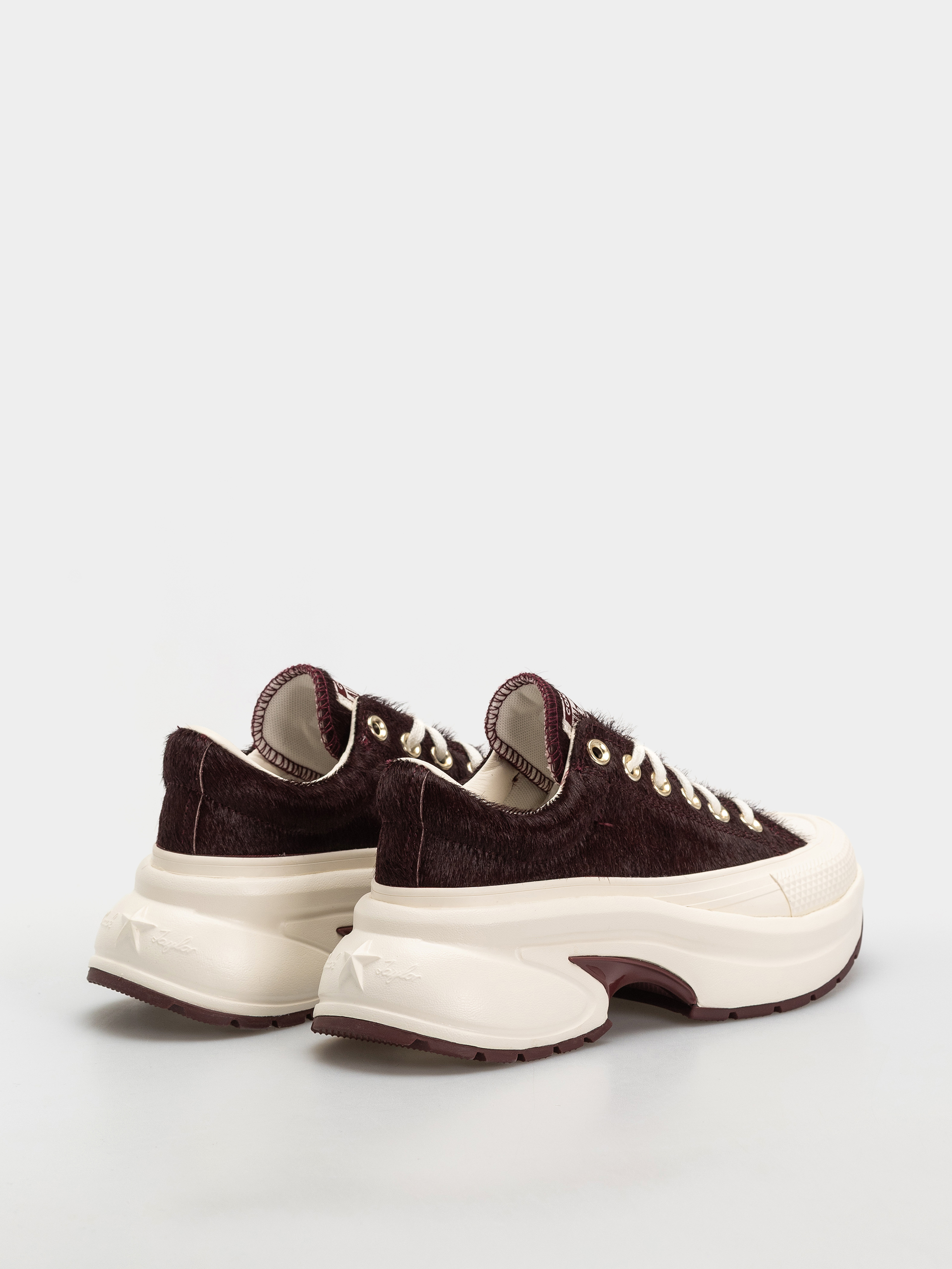 Pantofi Converse Run Star Crush Ox Wmn (cherry daze/egret)