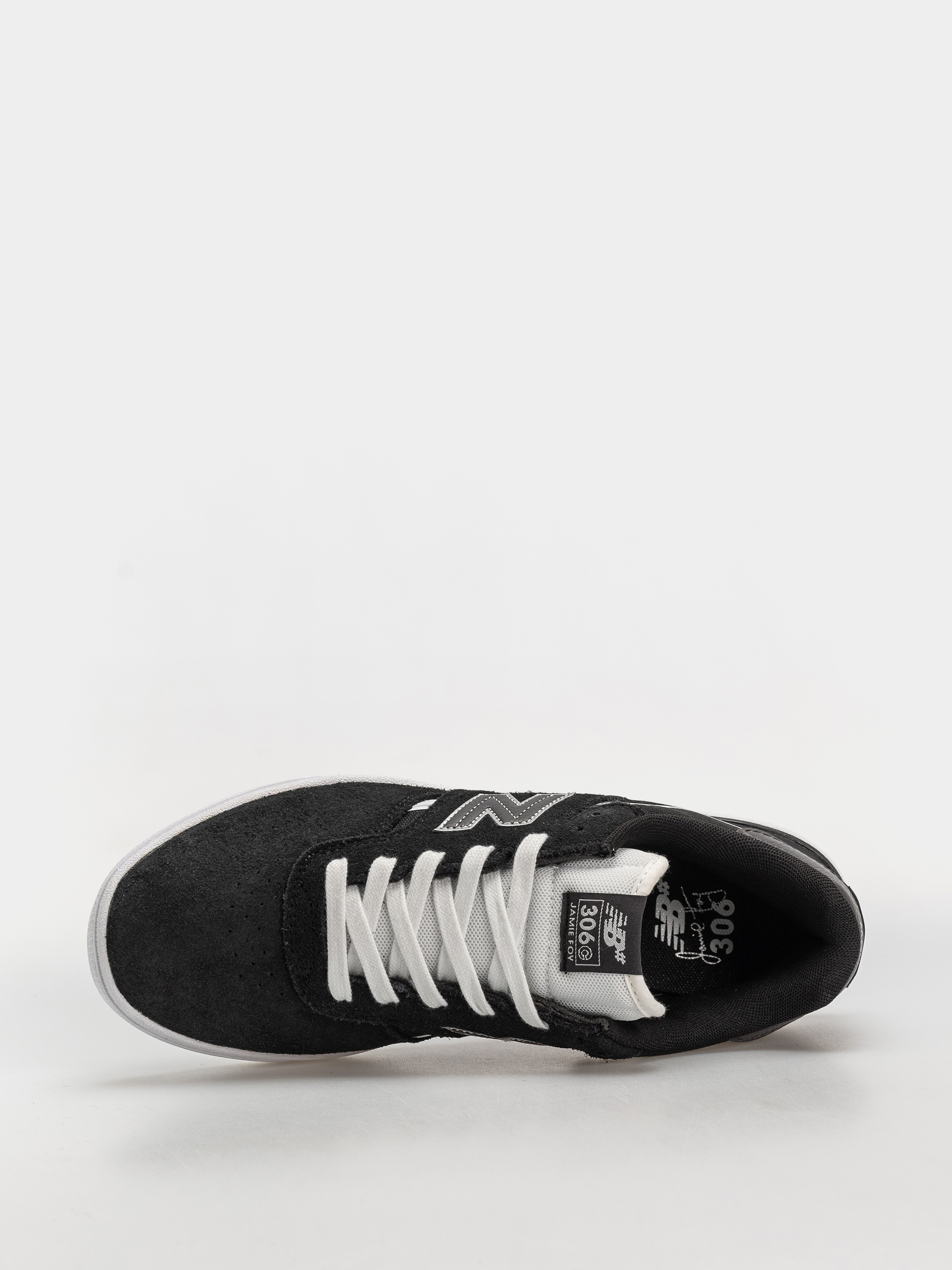 Pantofi New Balance 306 (black/white)
